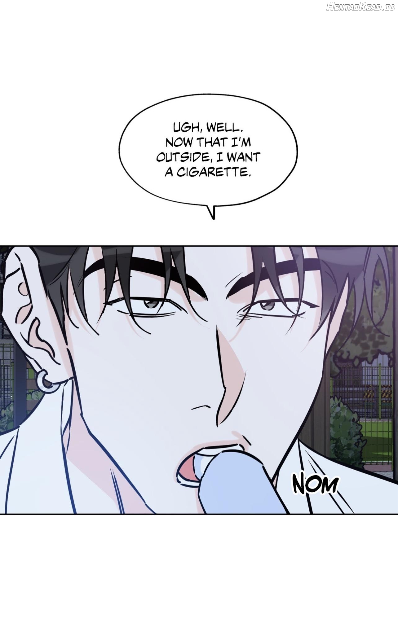 Lucky Paradise Chapter 48 - page 14