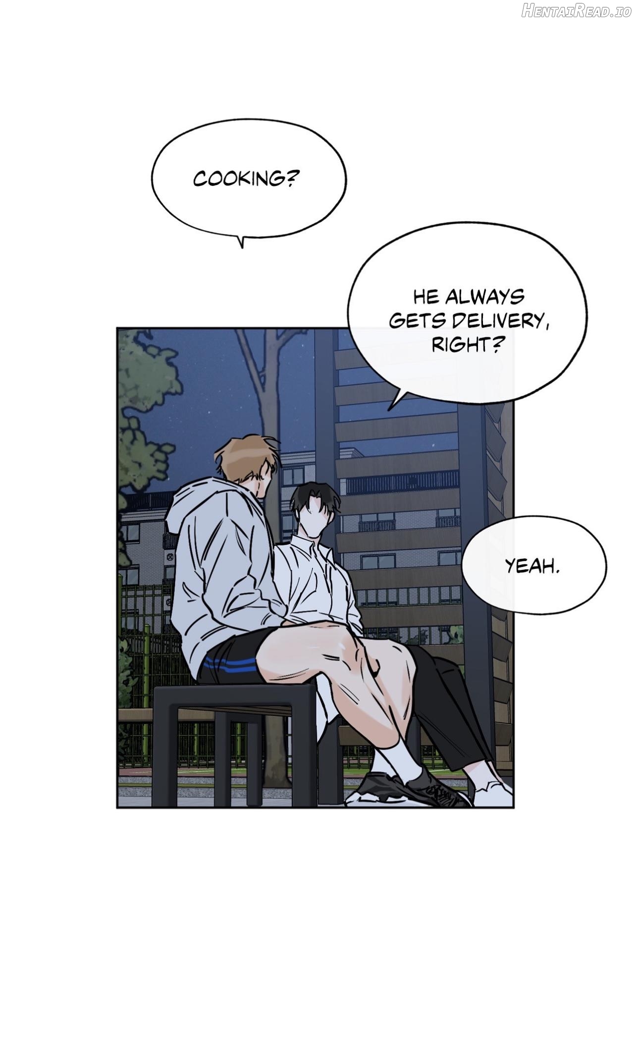 Lucky Paradise Chapter 48 - page 50