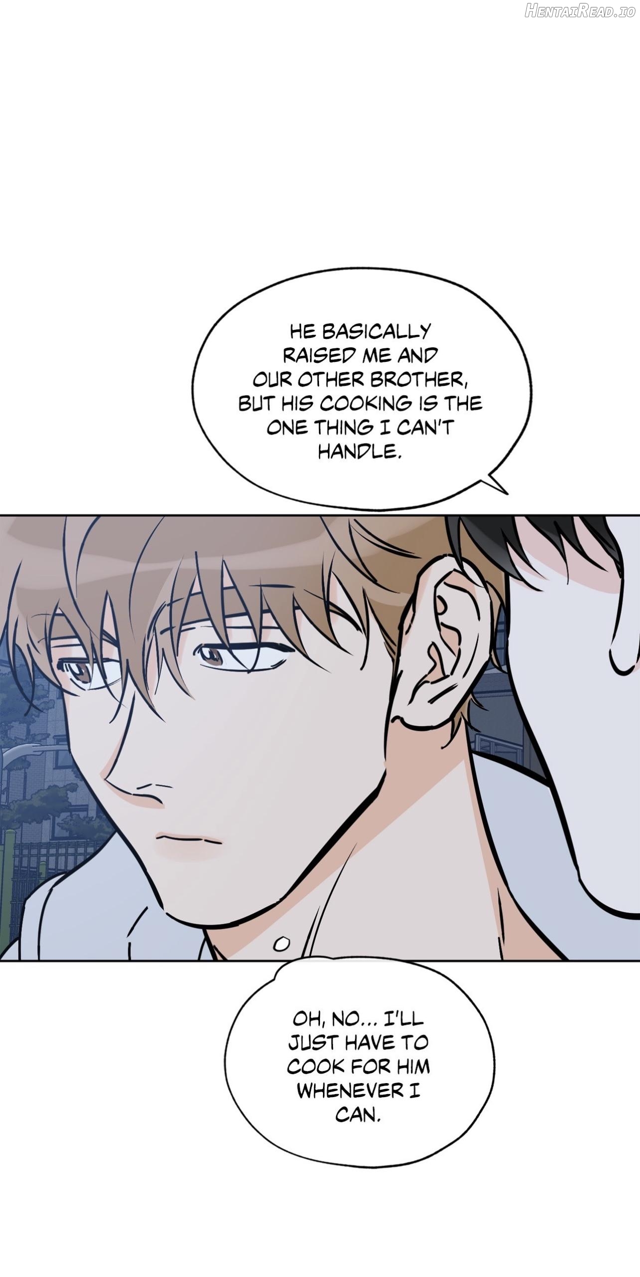 Lucky Paradise Chapter 48 - page 52