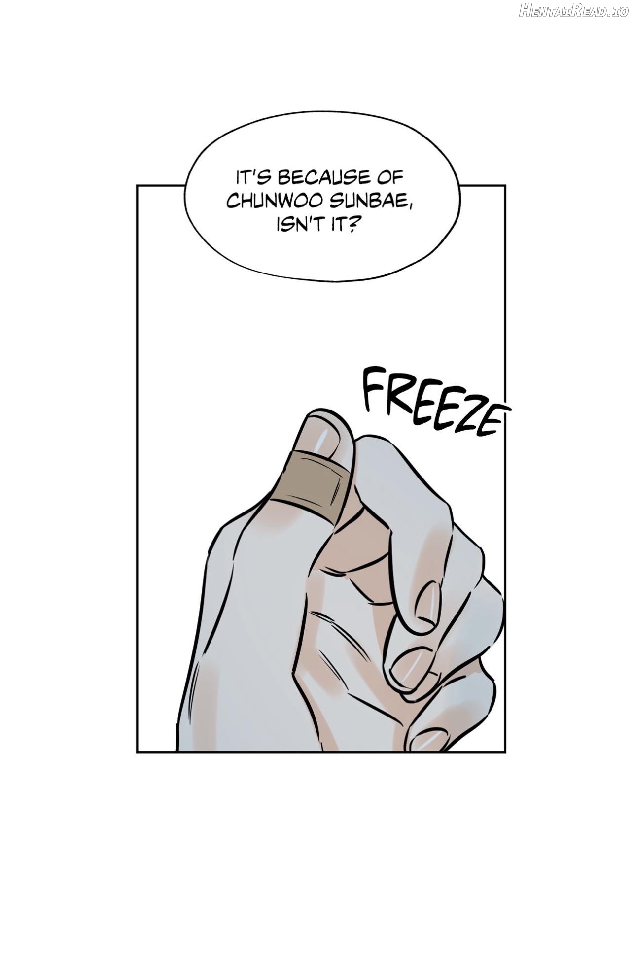 Lucky Paradise Chapter 52 - page 13