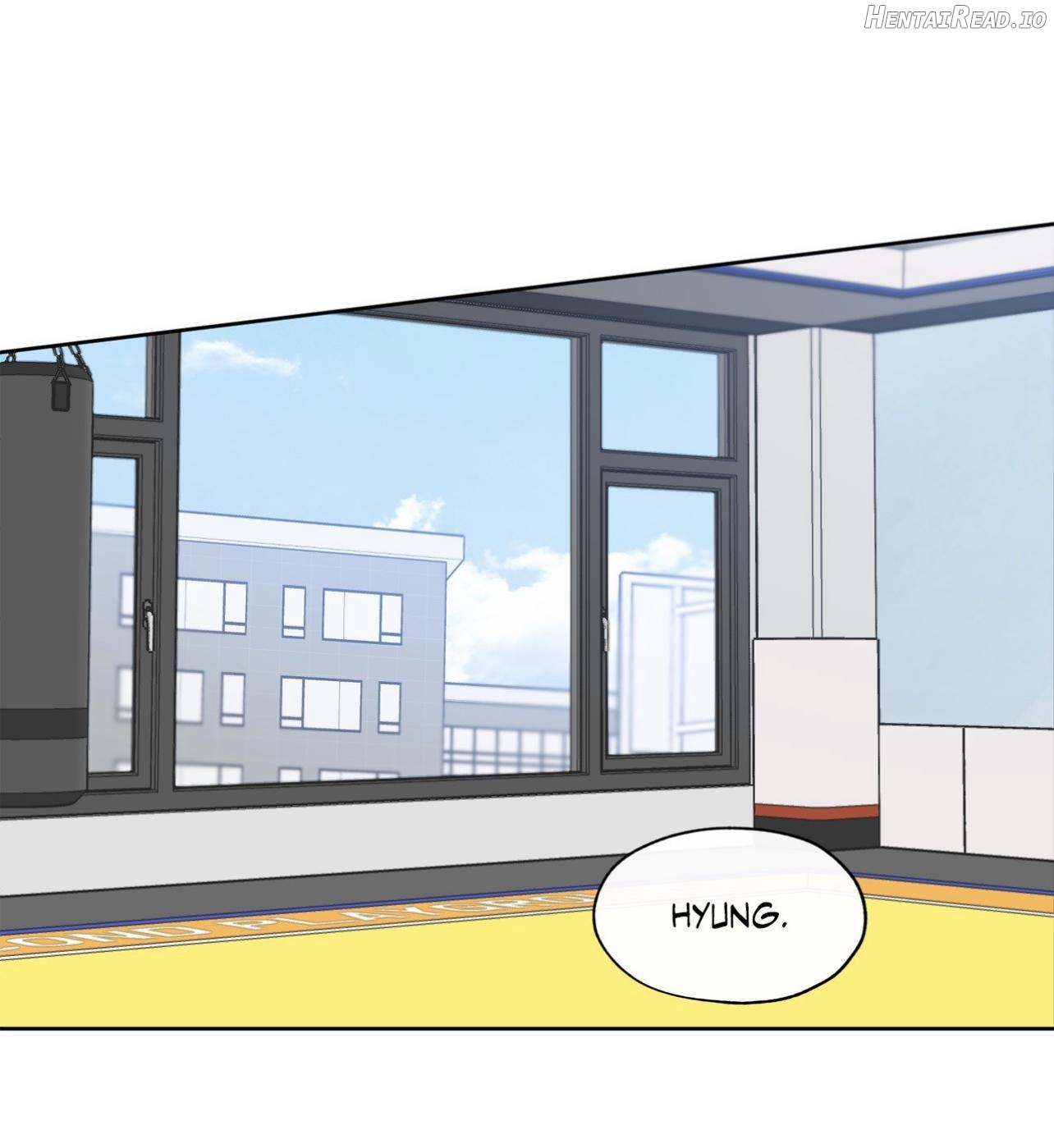 Lucky Paradise Chapter 52 - page 22