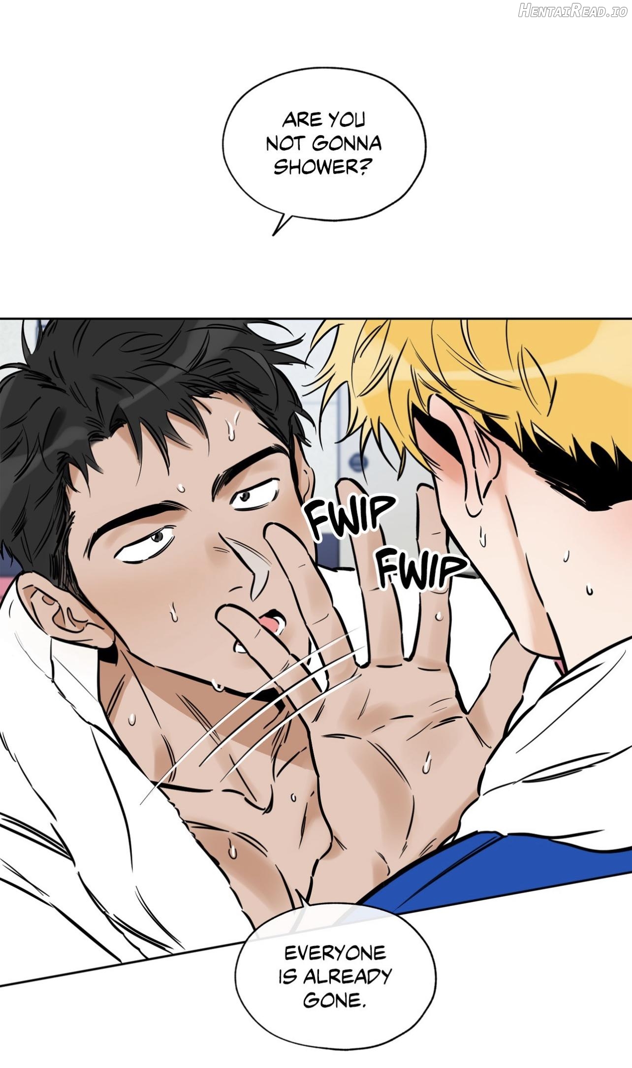 Lucky Paradise Chapter 52 - page 23