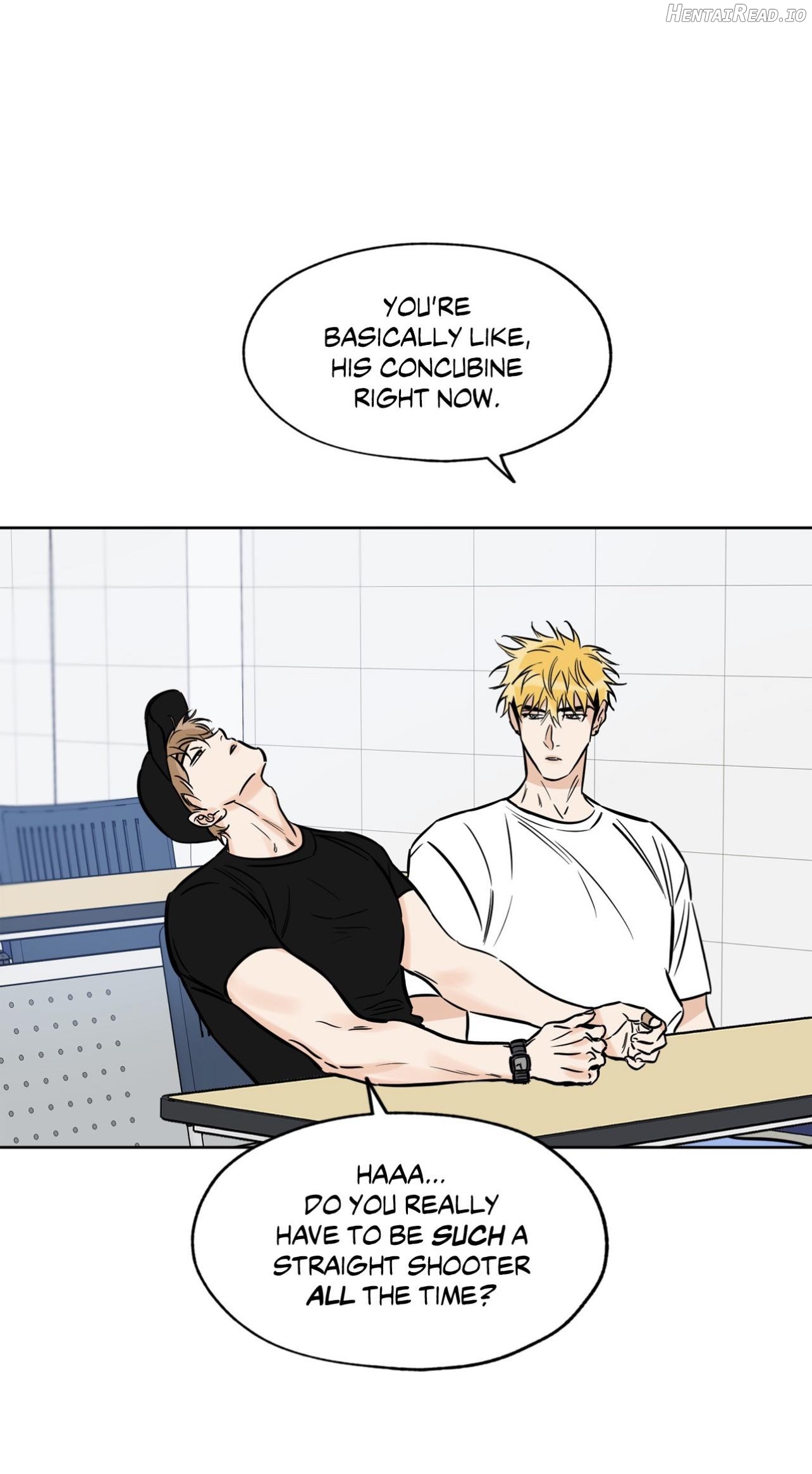 Lucky Paradise Chapter 52 - page 27