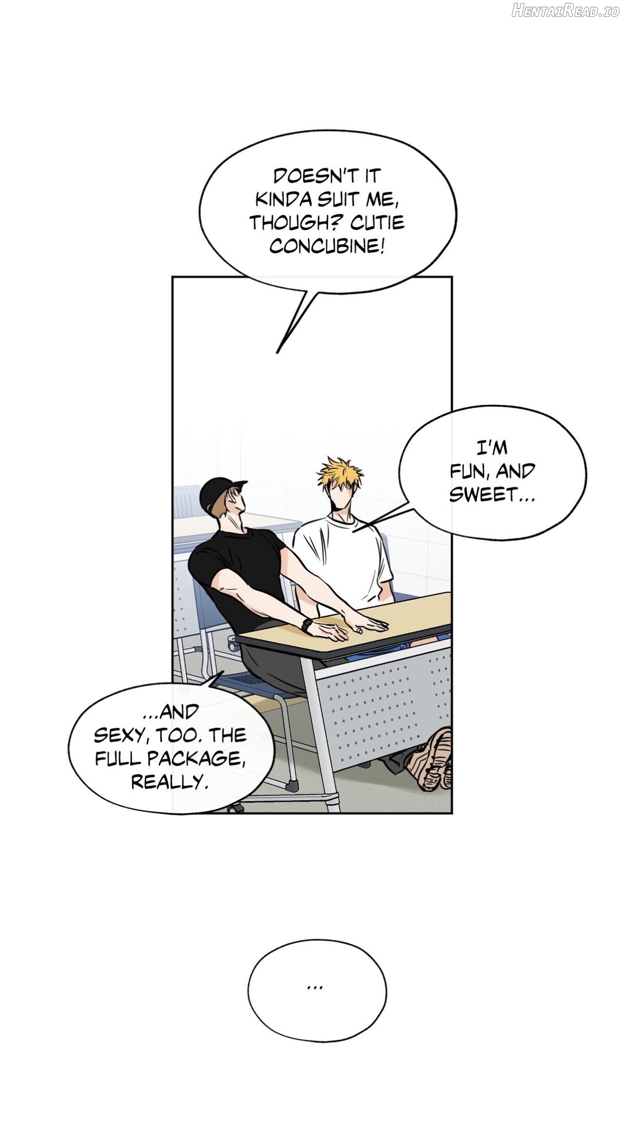 Lucky Paradise Chapter 52 - page 29