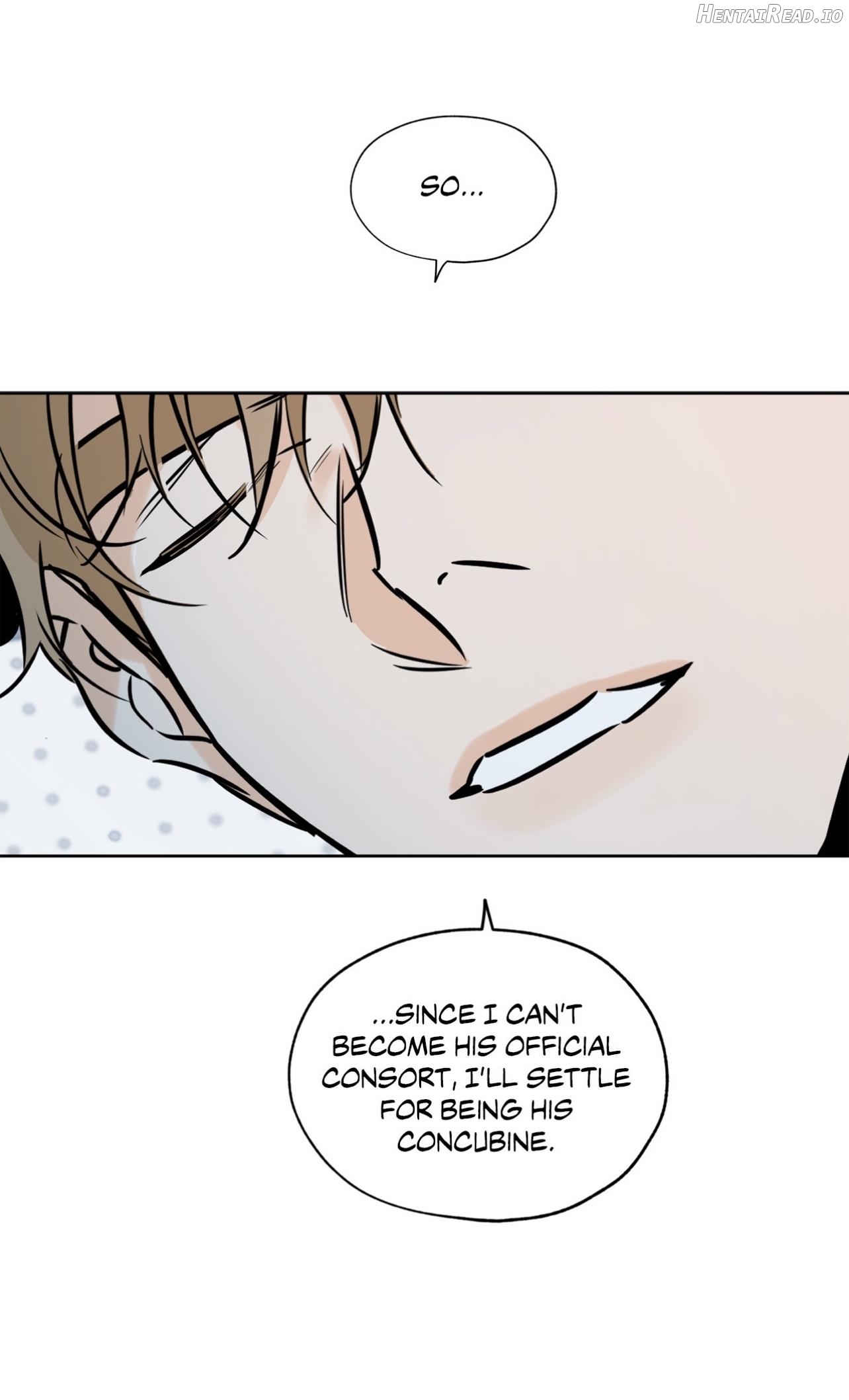 Lucky Paradise Chapter 52 - page 33