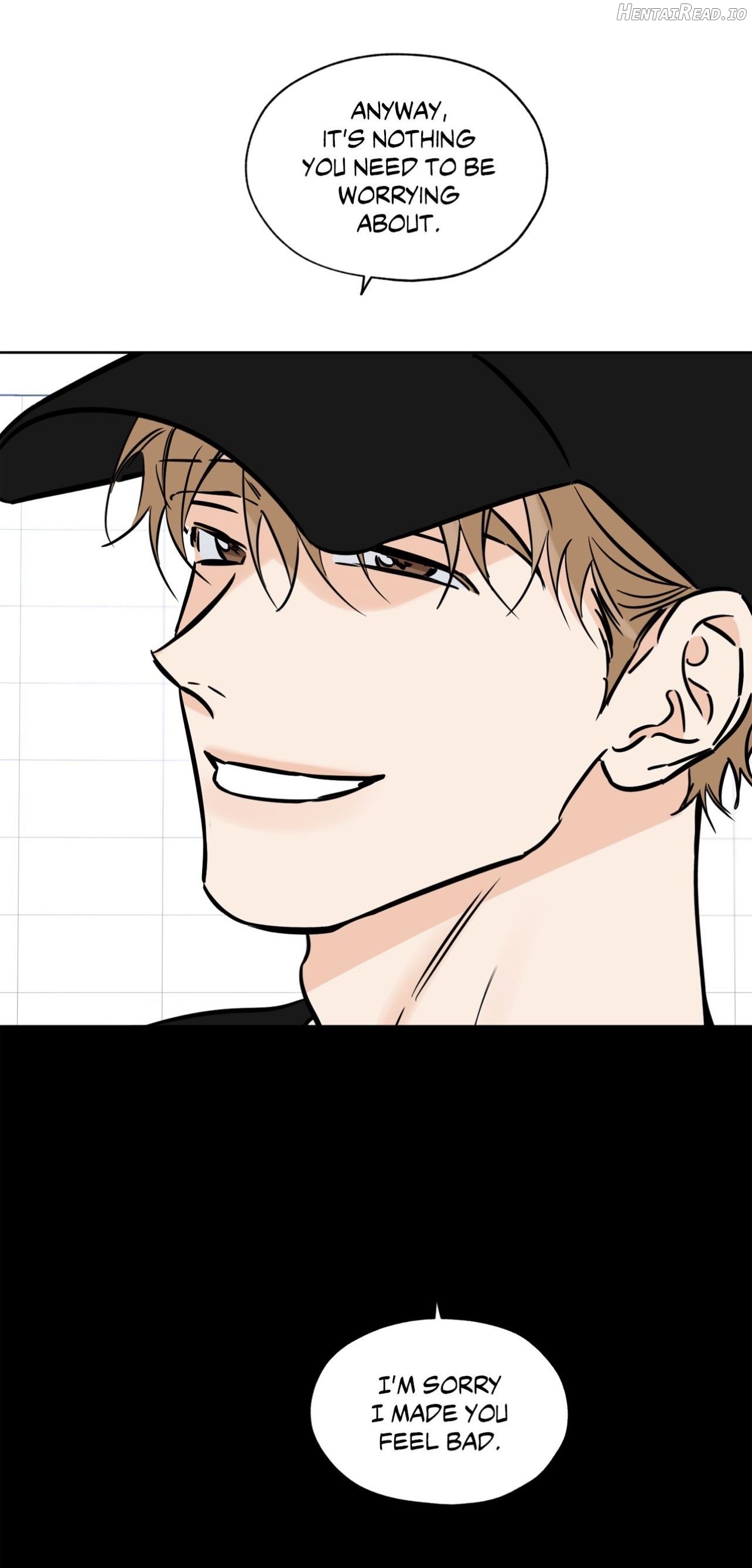 Lucky Paradise Chapter 52 - page 35