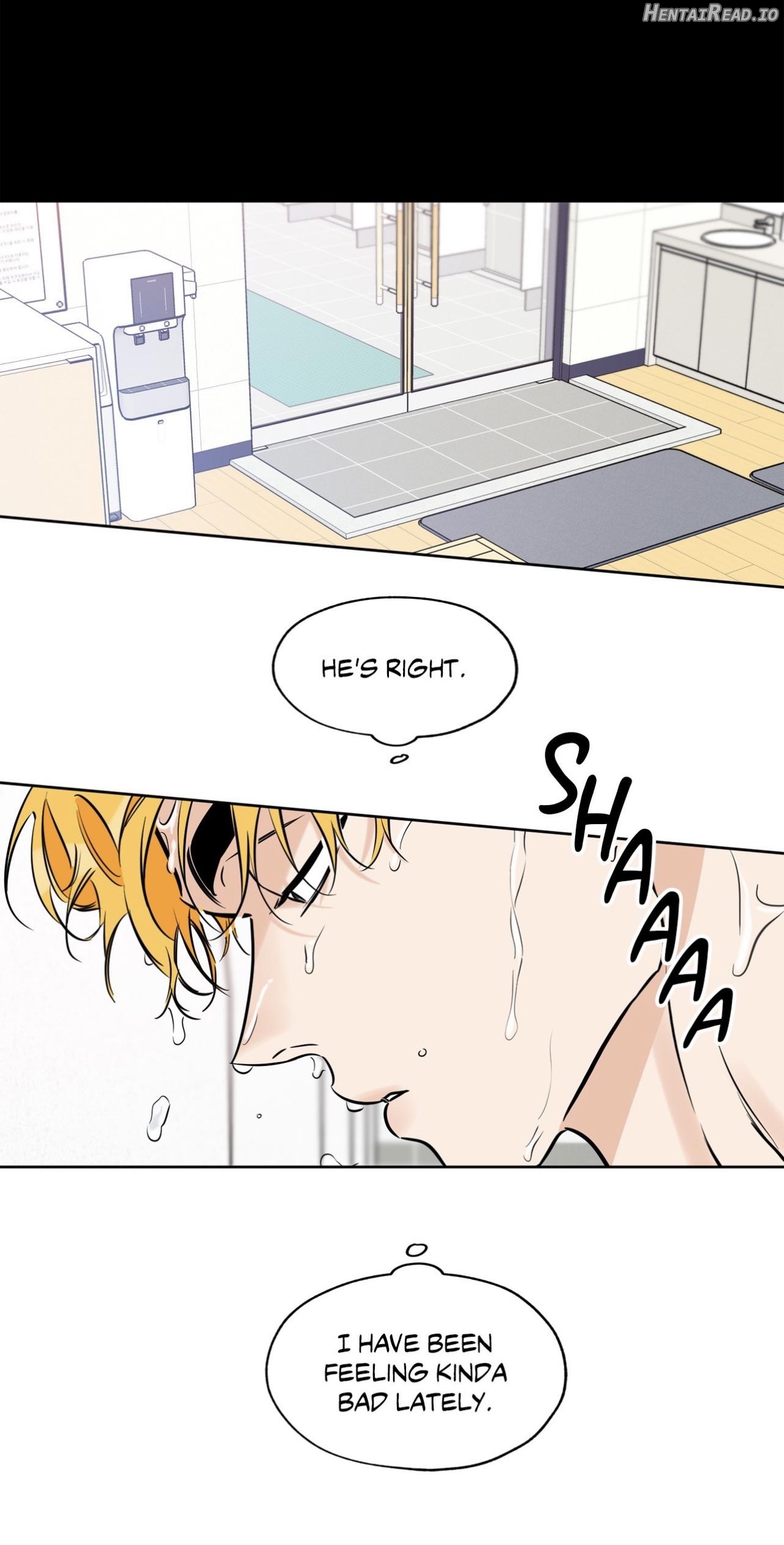 Lucky Paradise Chapter 52 - page 36