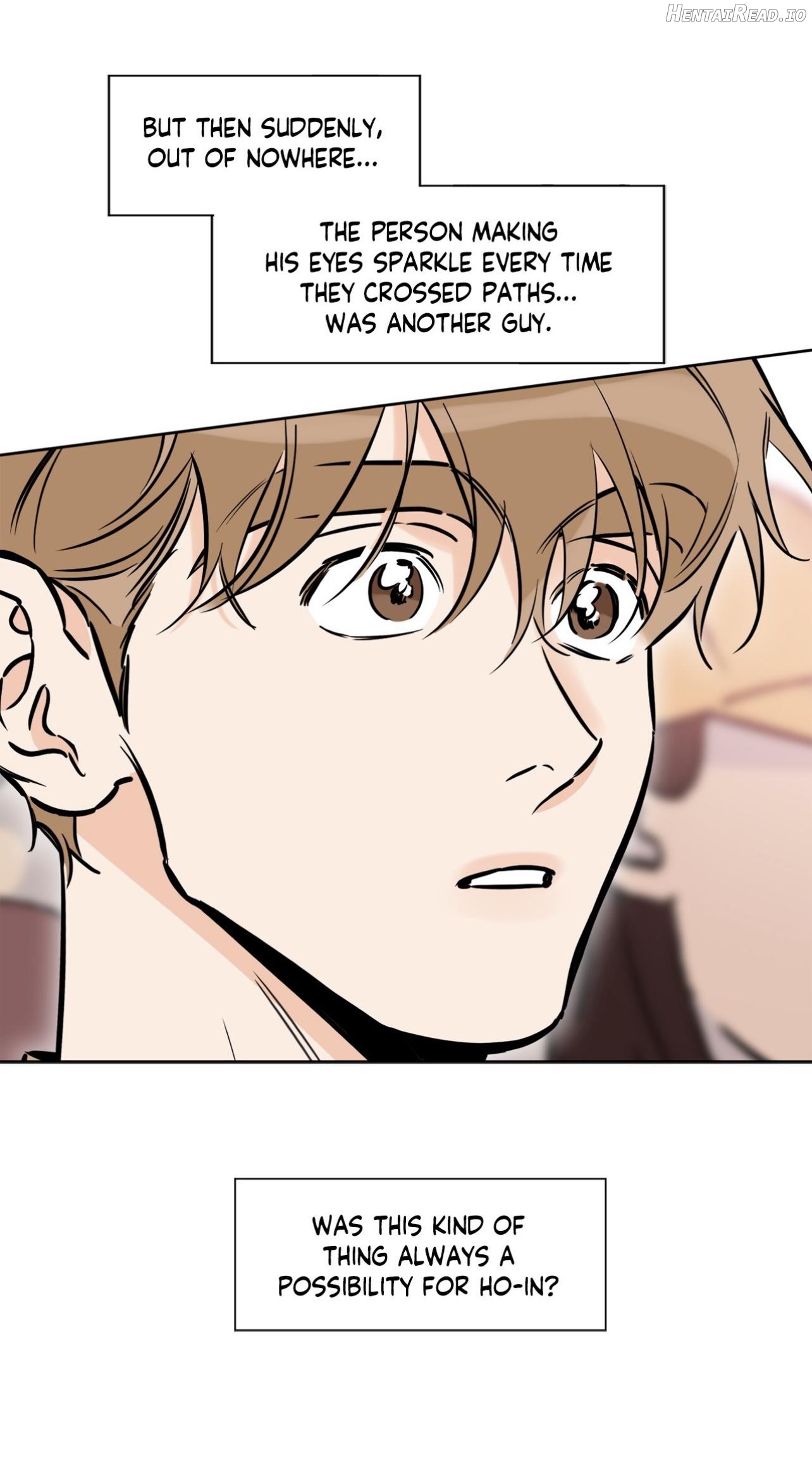 Lucky Paradise Chapter 52 - page 39