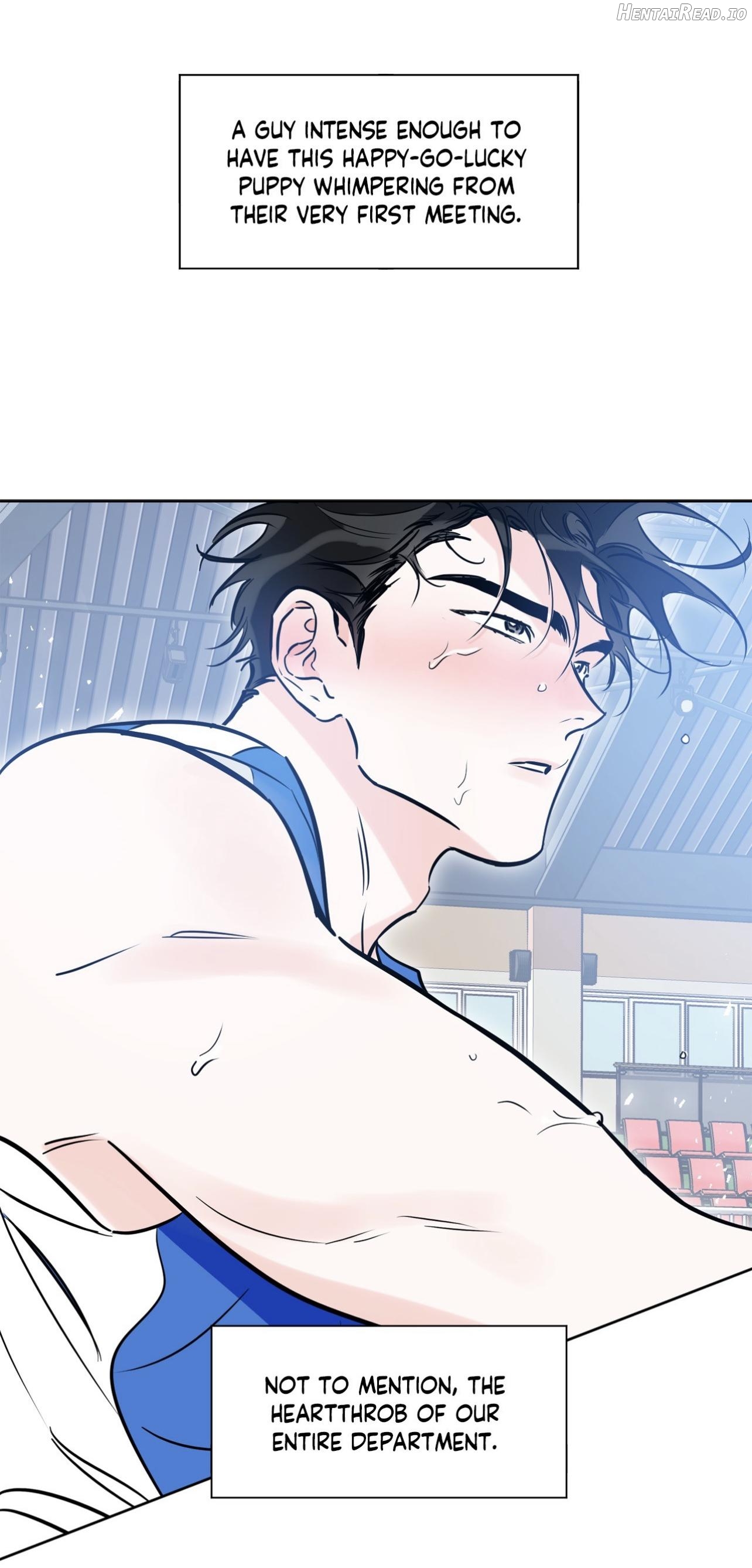 Lucky Paradise Chapter 52 - page 40