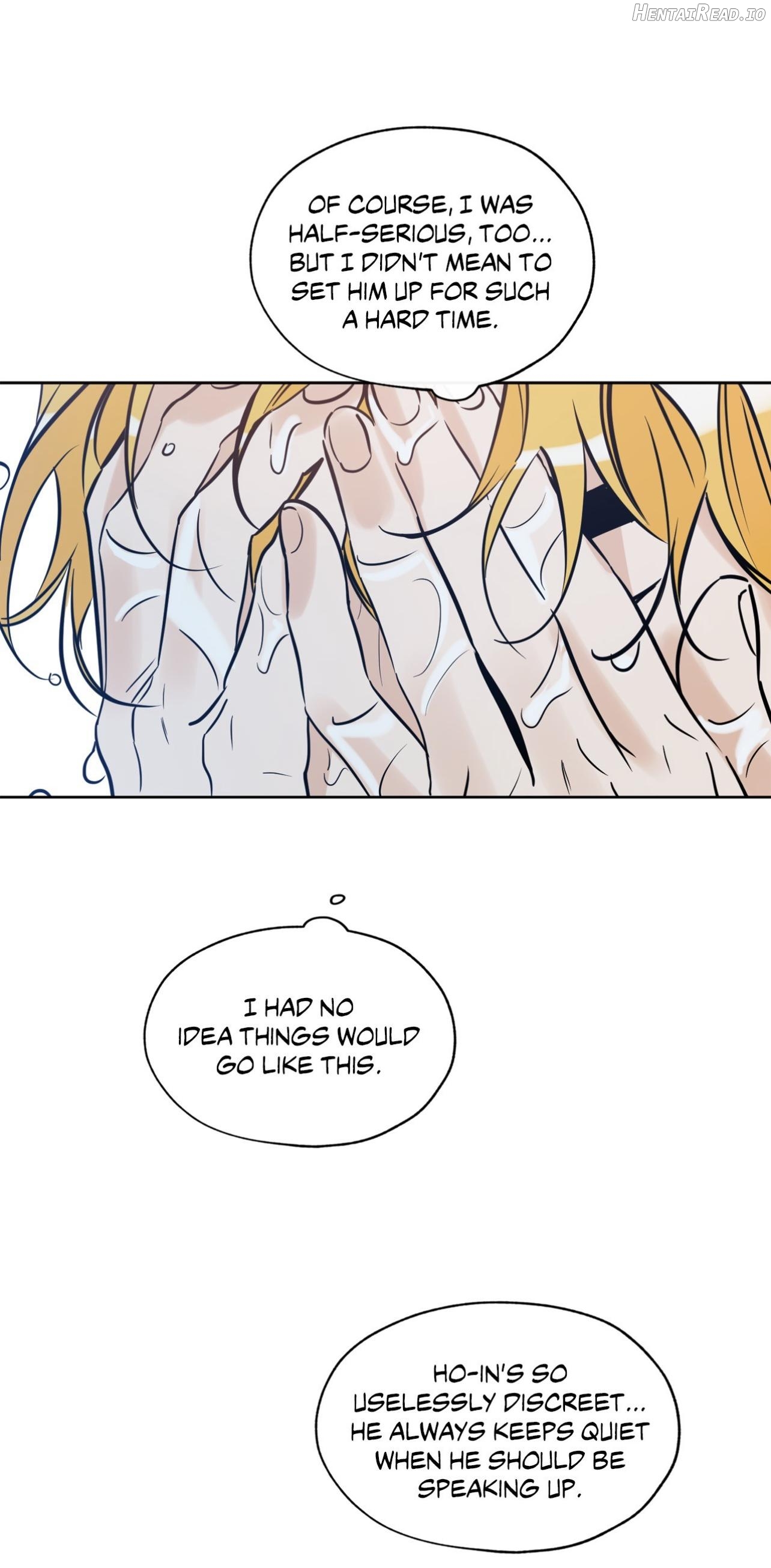 Lucky Paradise Chapter 52 - page 43