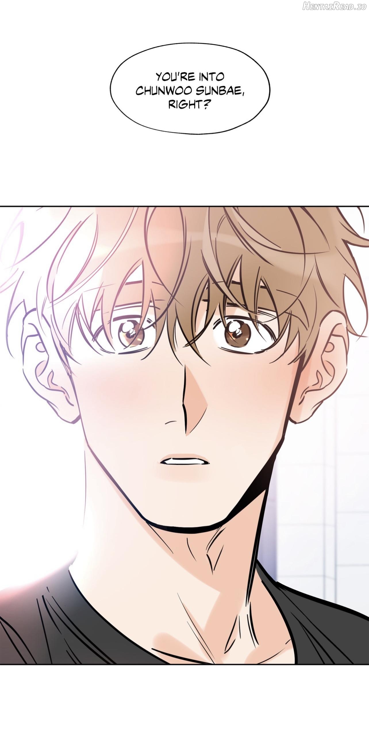 Lucky Paradise Chapter 52 - page 44