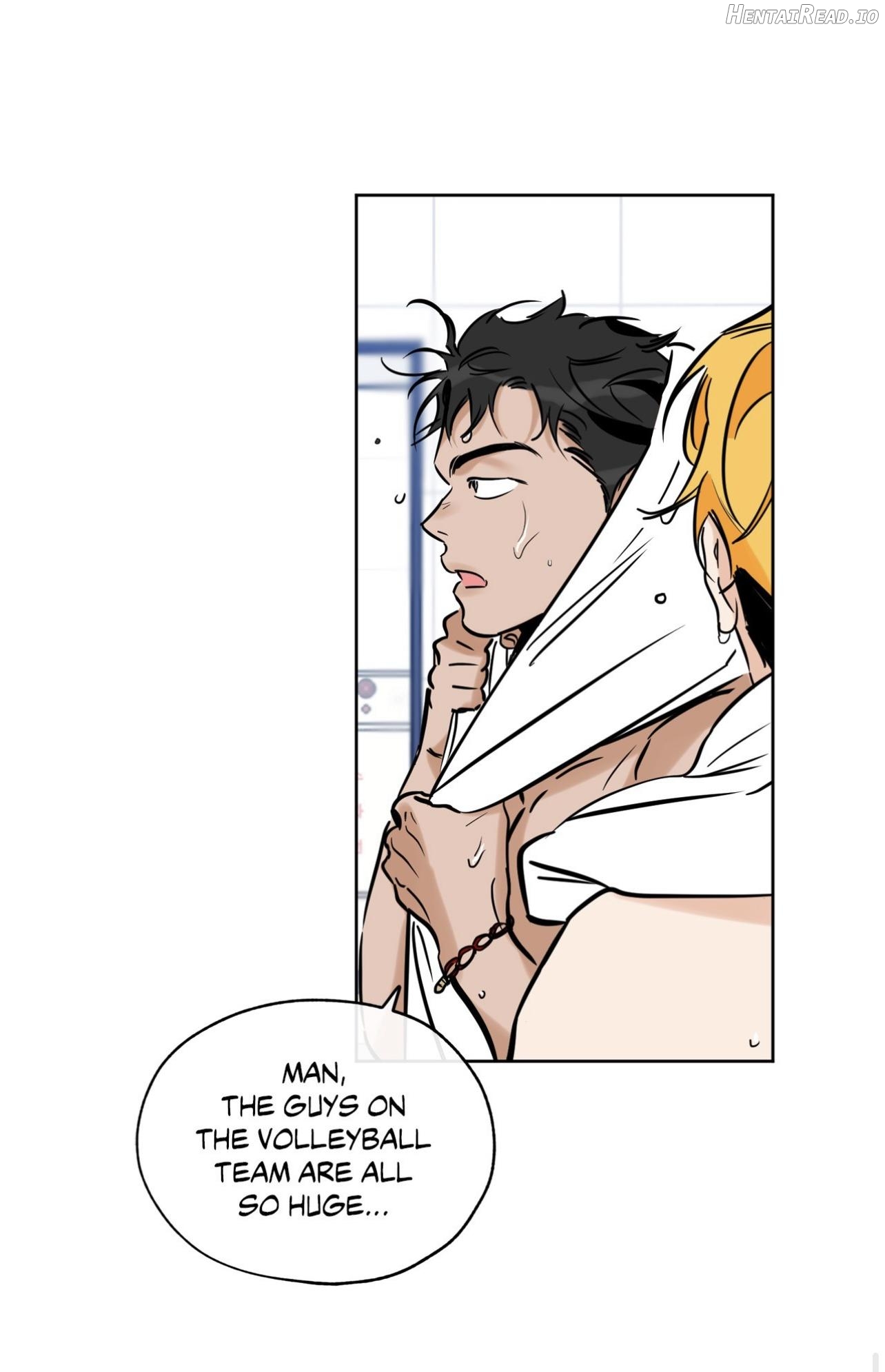 Lucky Paradise Chapter 52 - page 48