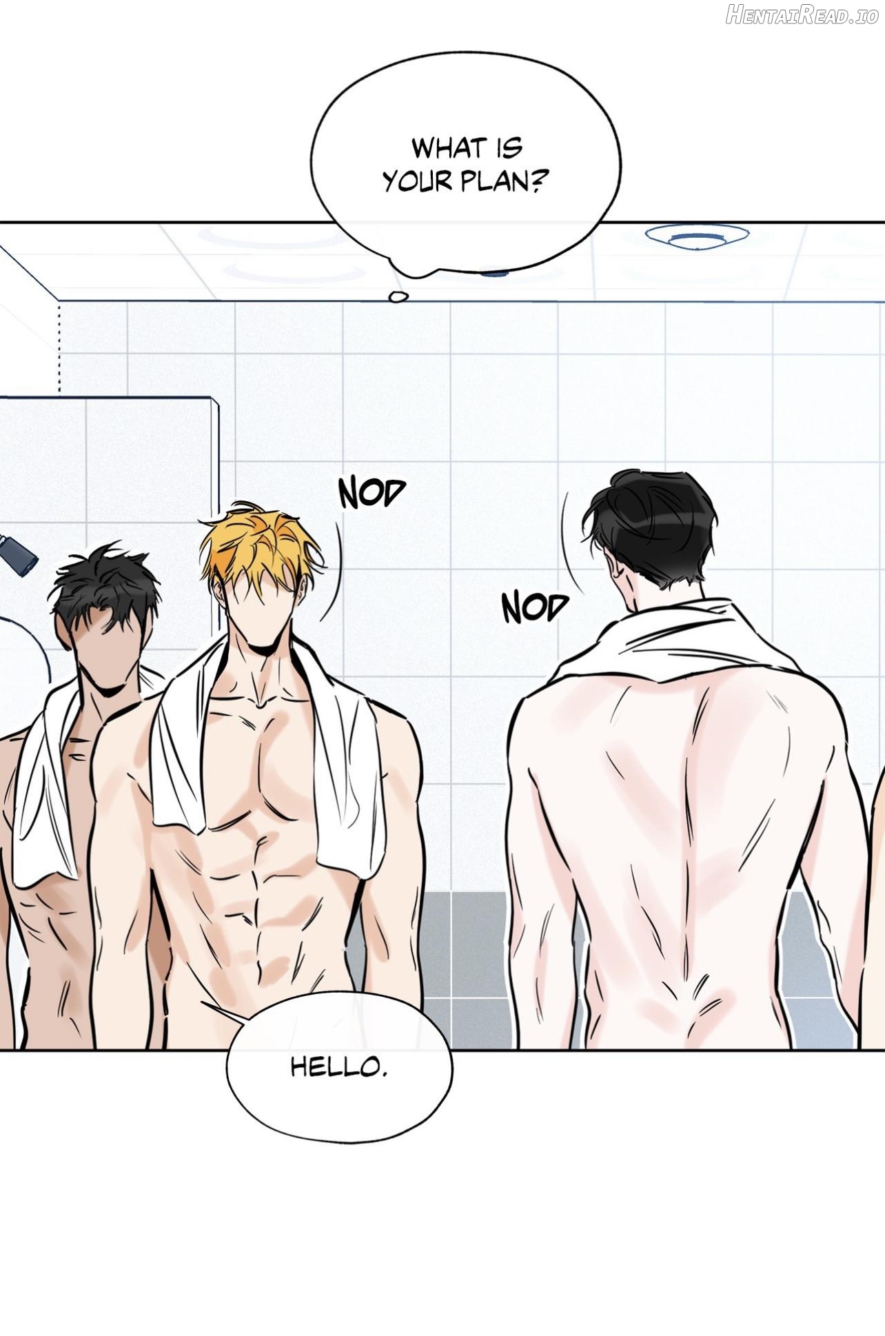 Lucky Paradise Chapter 52 - page 51
