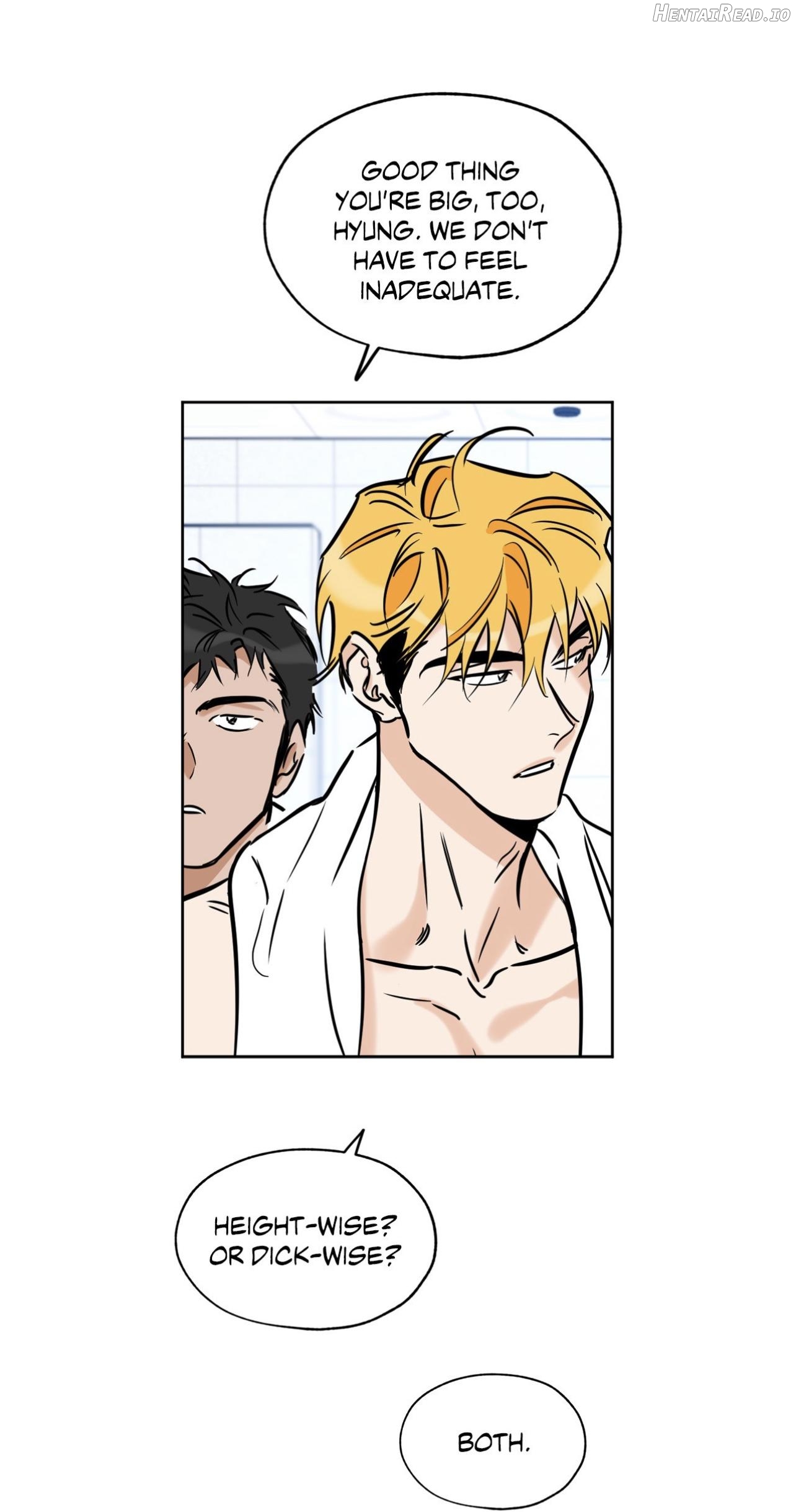 Lucky Paradise Chapter 52 - page 52