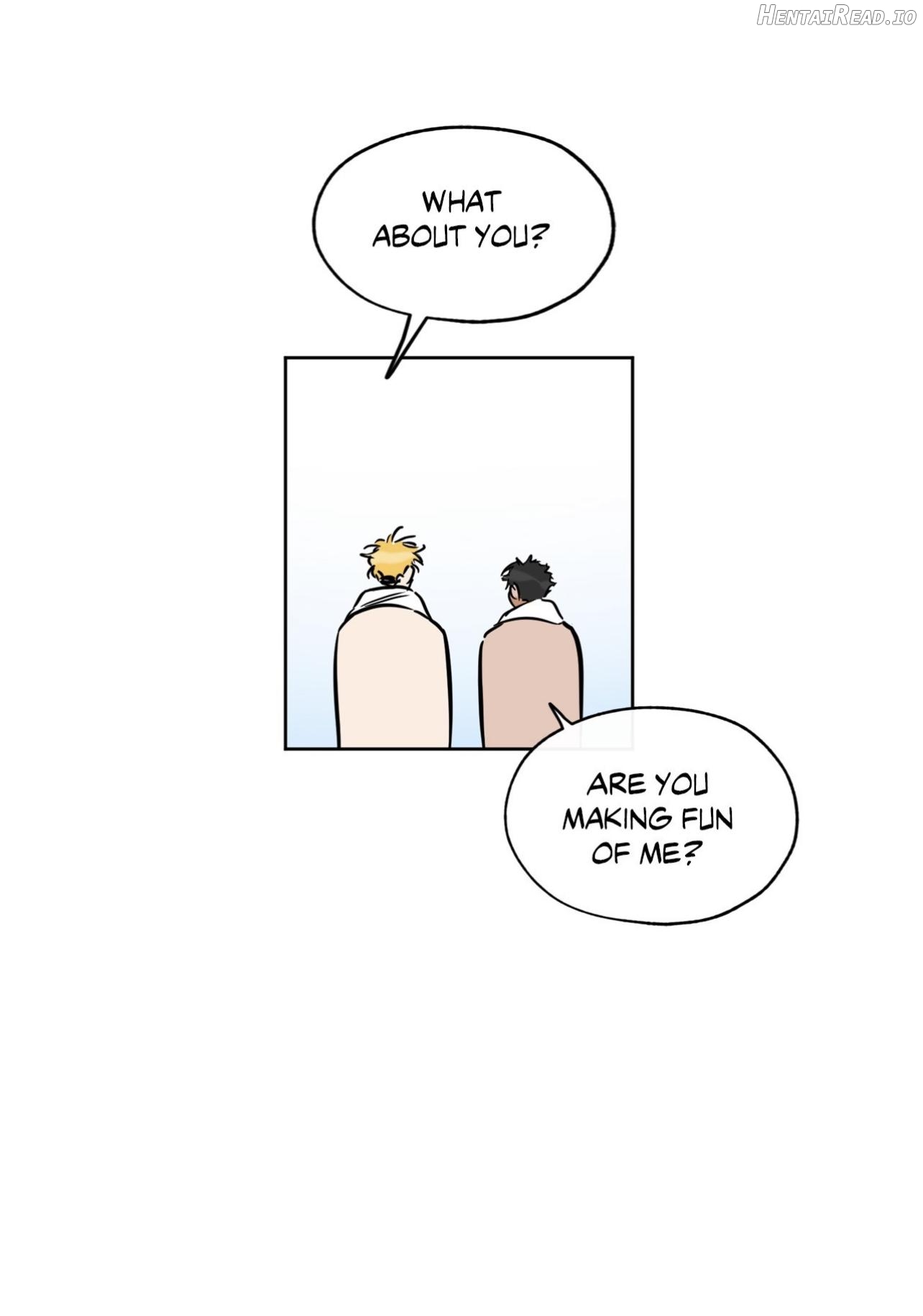 Lucky Paradise Chapter 52 - page 53