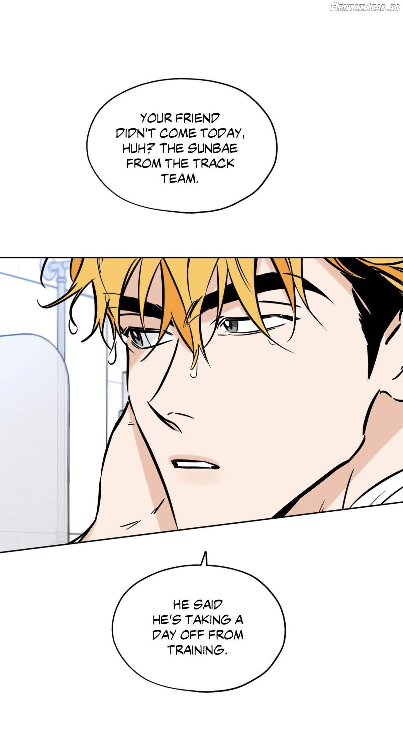 Lucky Paradise Chapter 52 - page 54