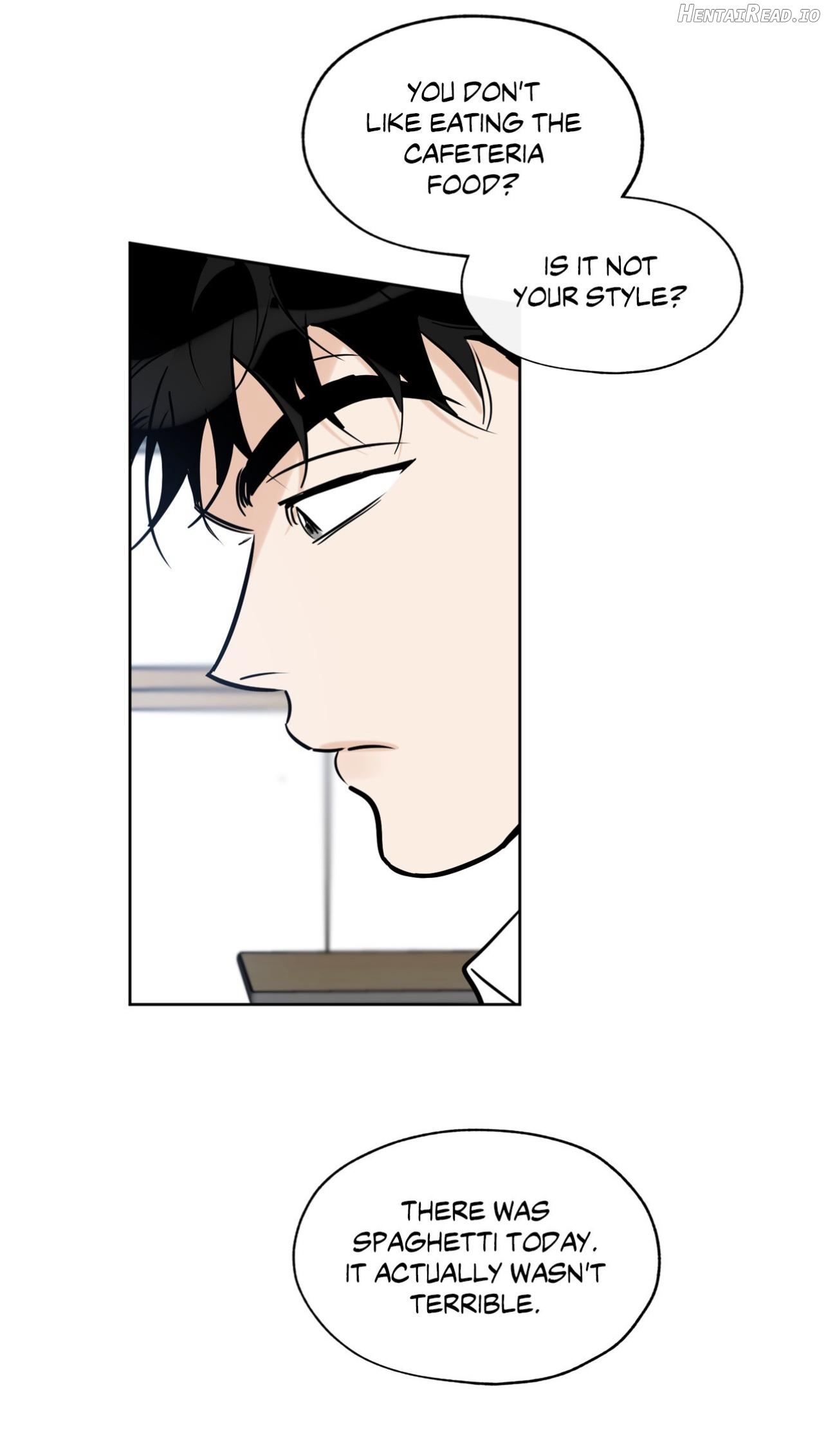 Lucky Paradise Chapter 52 - page 58