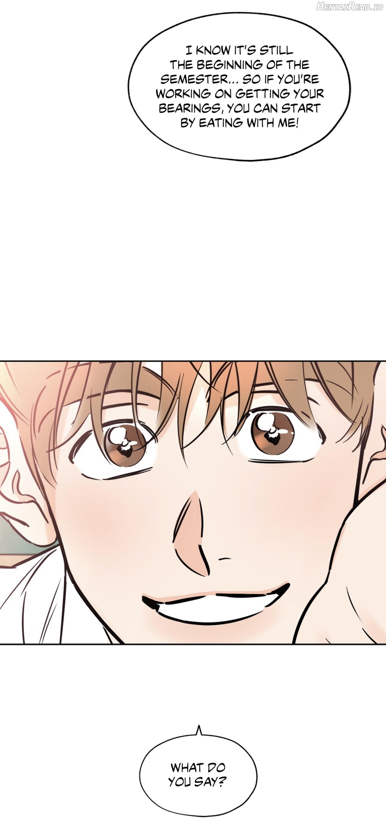 Lucky Paradise Chapter 52 - page 61