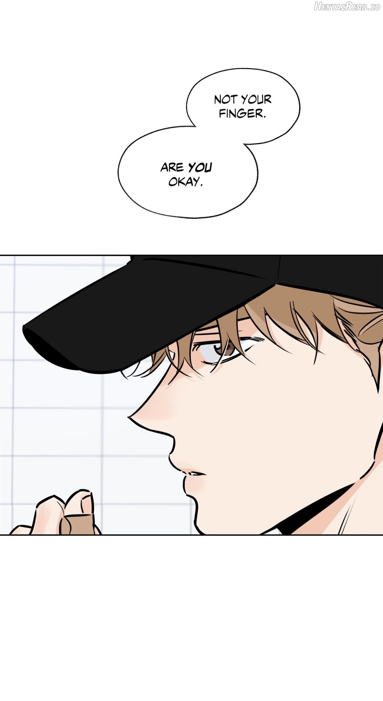 Lucky Paradise Chapter 52 - page 8