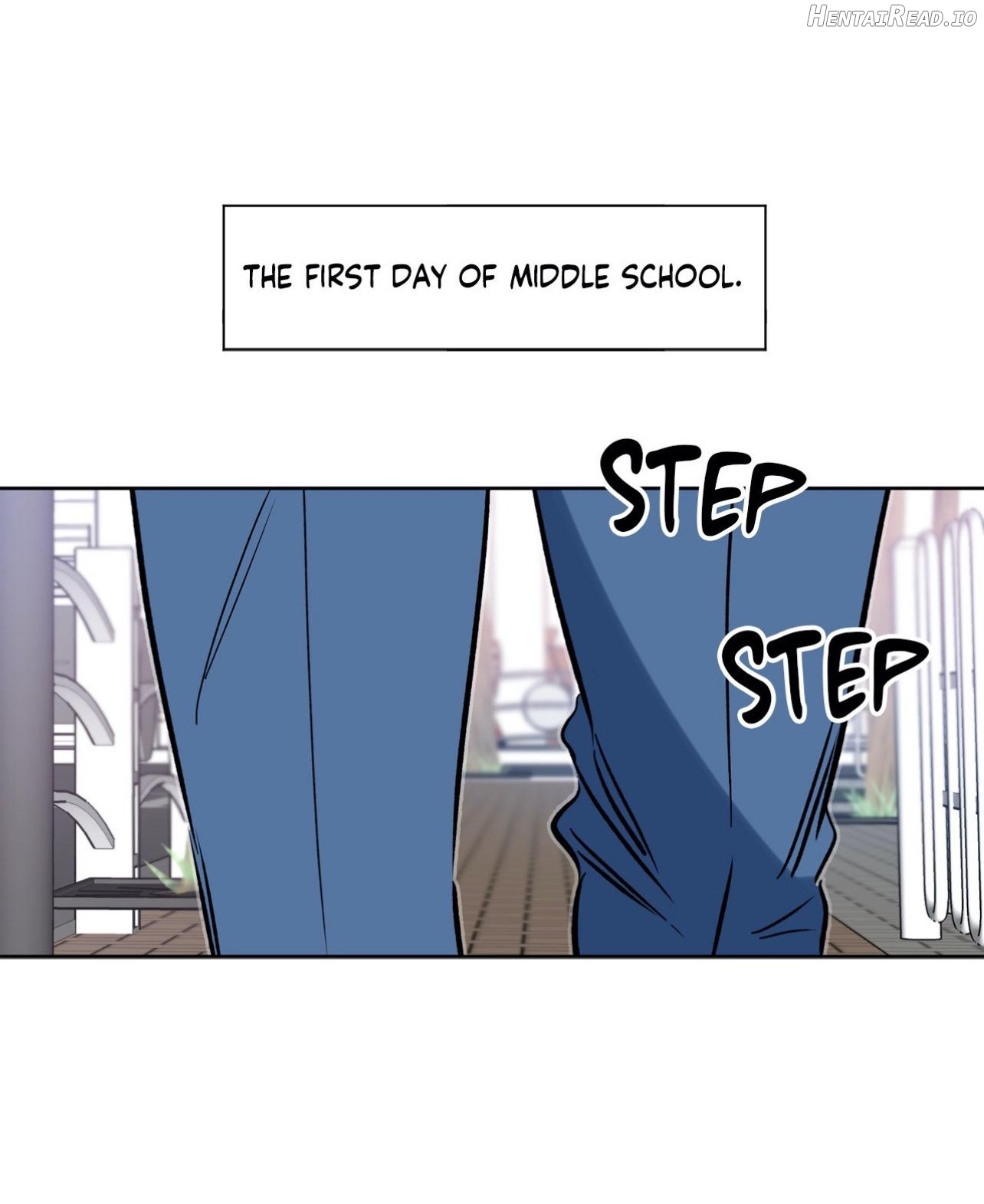 Lucky Paradise Chapter 53 - page 38