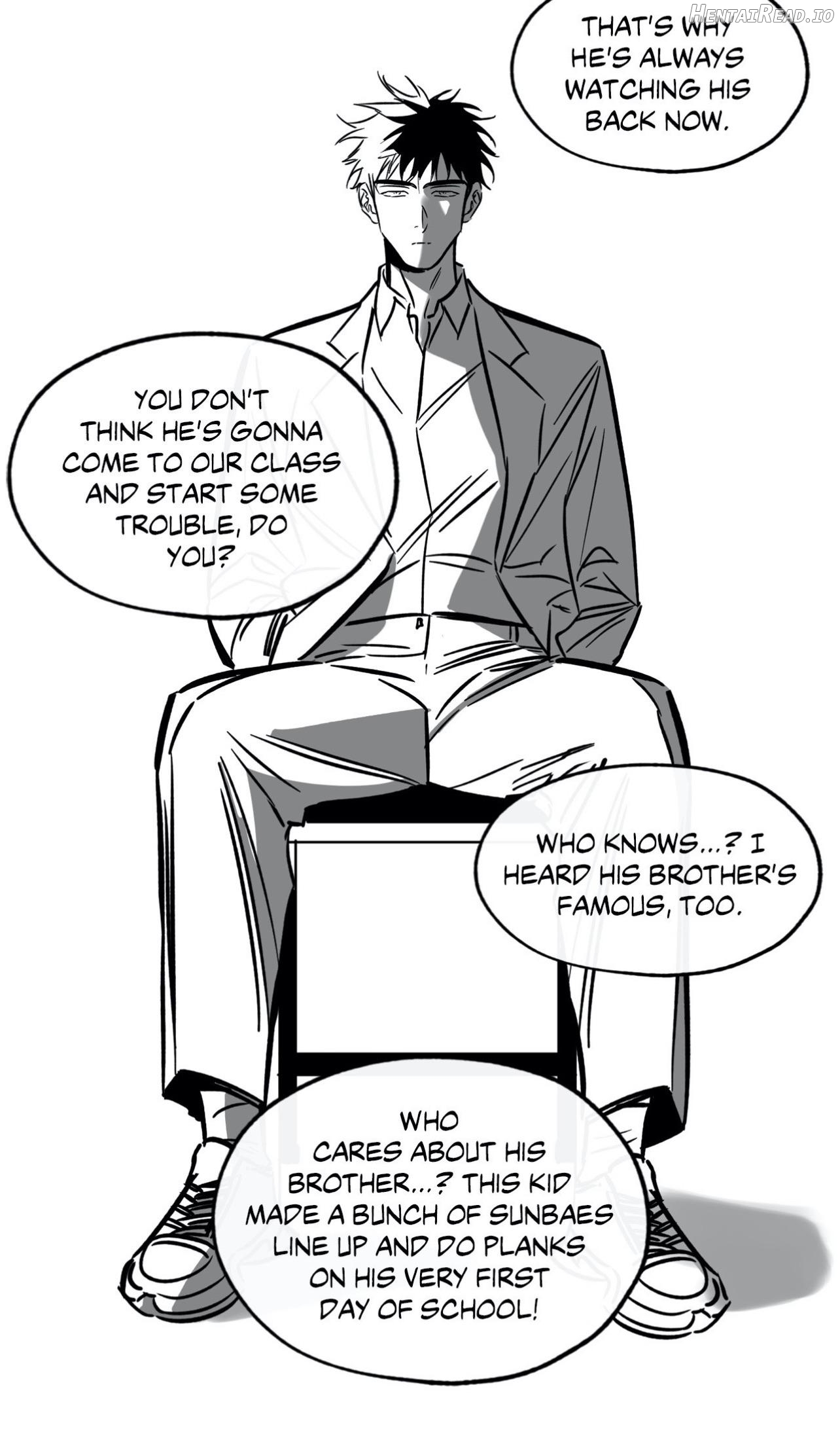 Lucky Paradise Chapter 53 - page 50