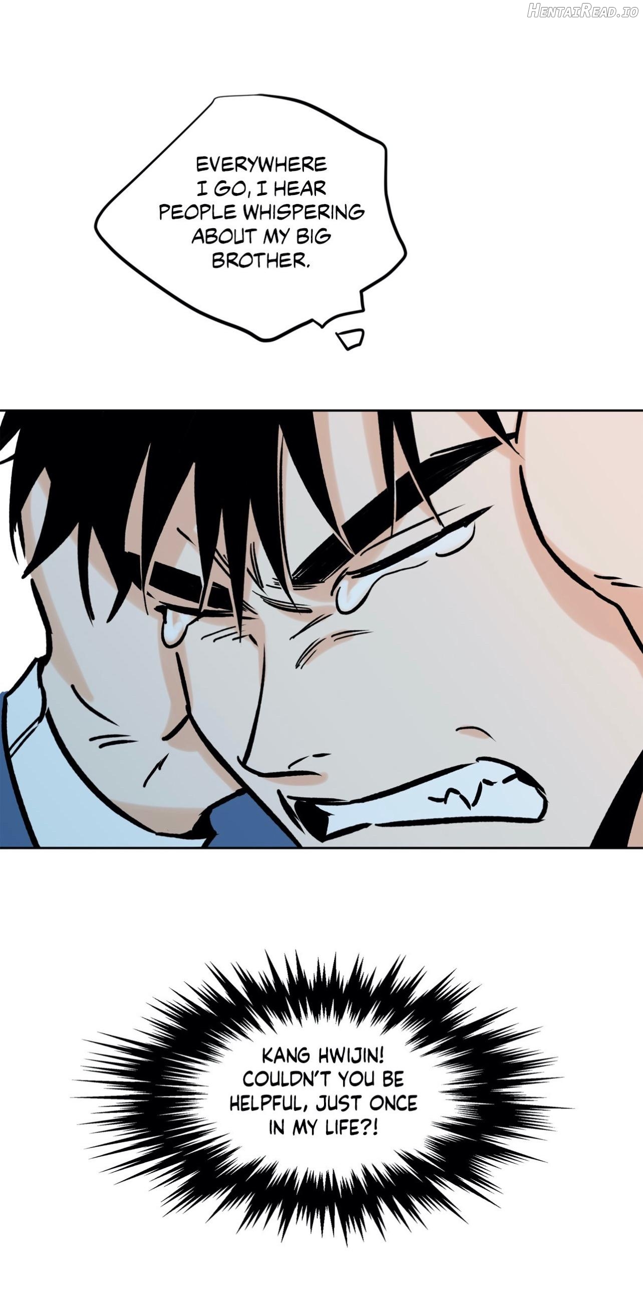 Lucky Paradise Chapter 53 - page 54