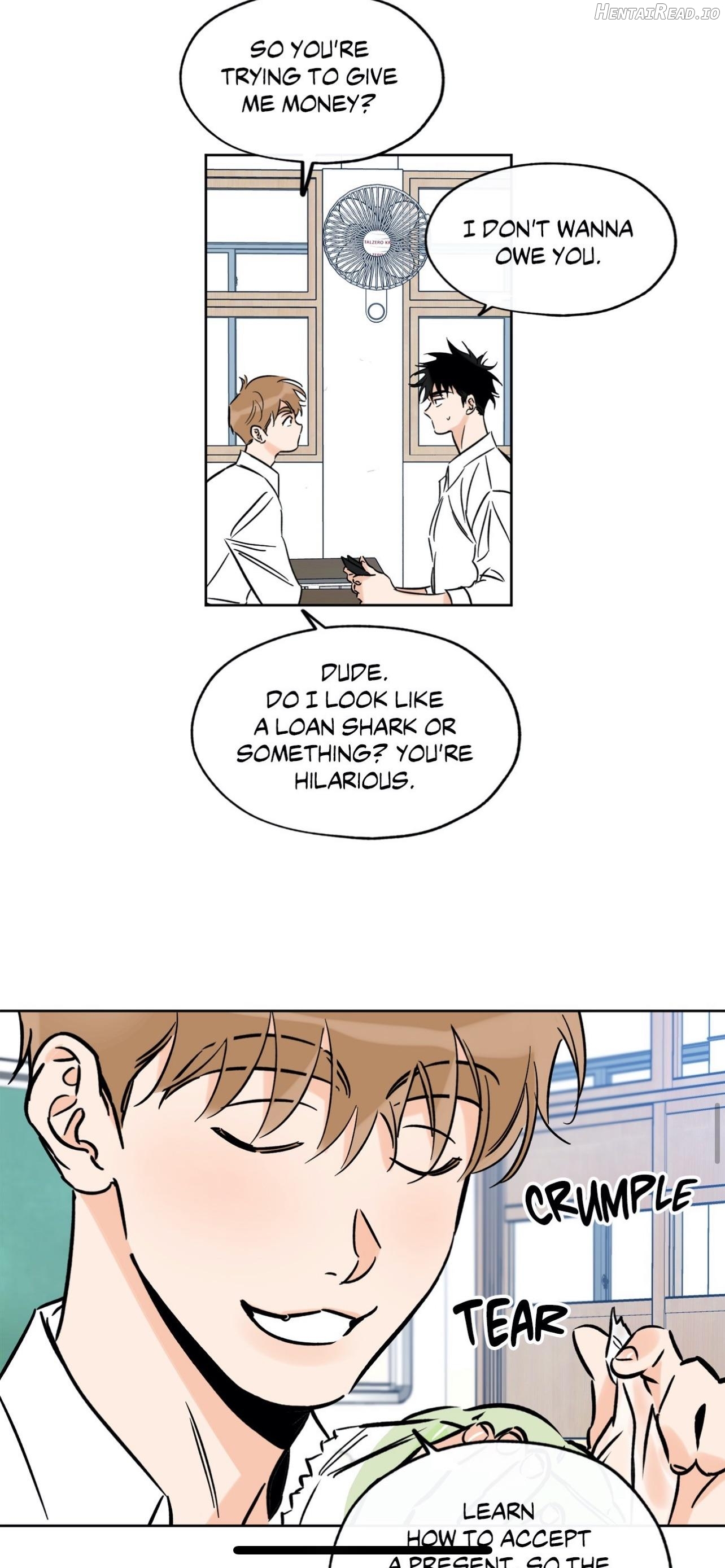 Lucky Paradise Chapter 53 - page 66