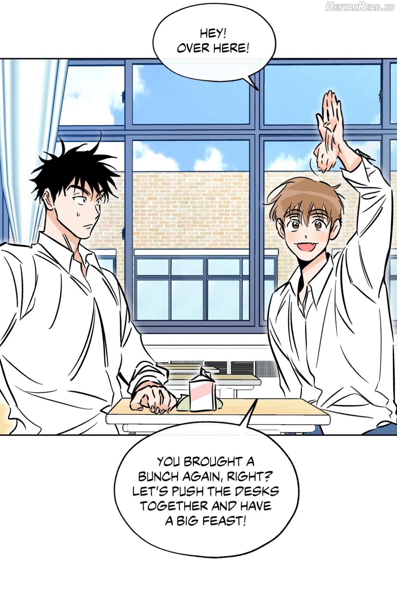 Lucky Paradise Chapter 53 - page 78
