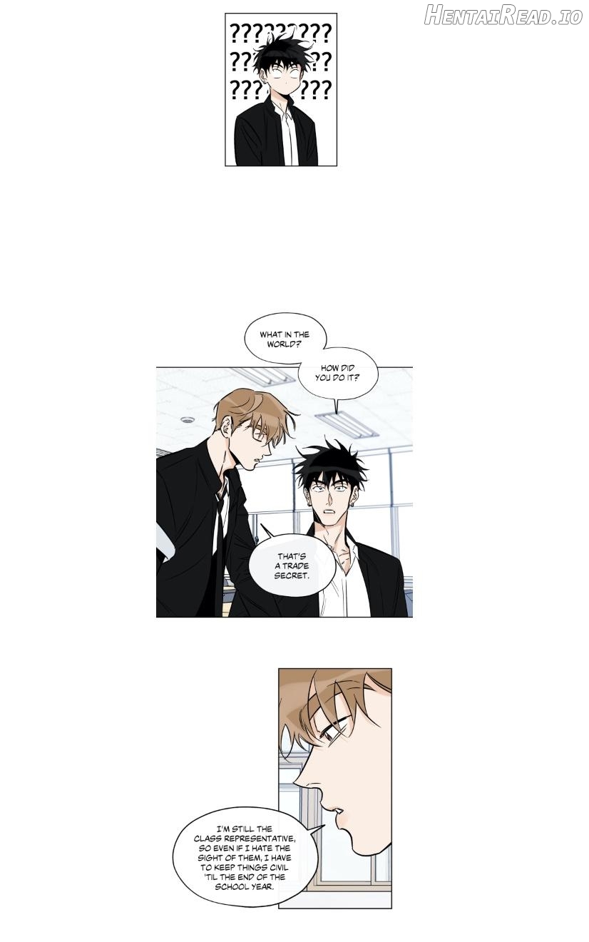 Lucky Paradise Chapter 54 - page 15
