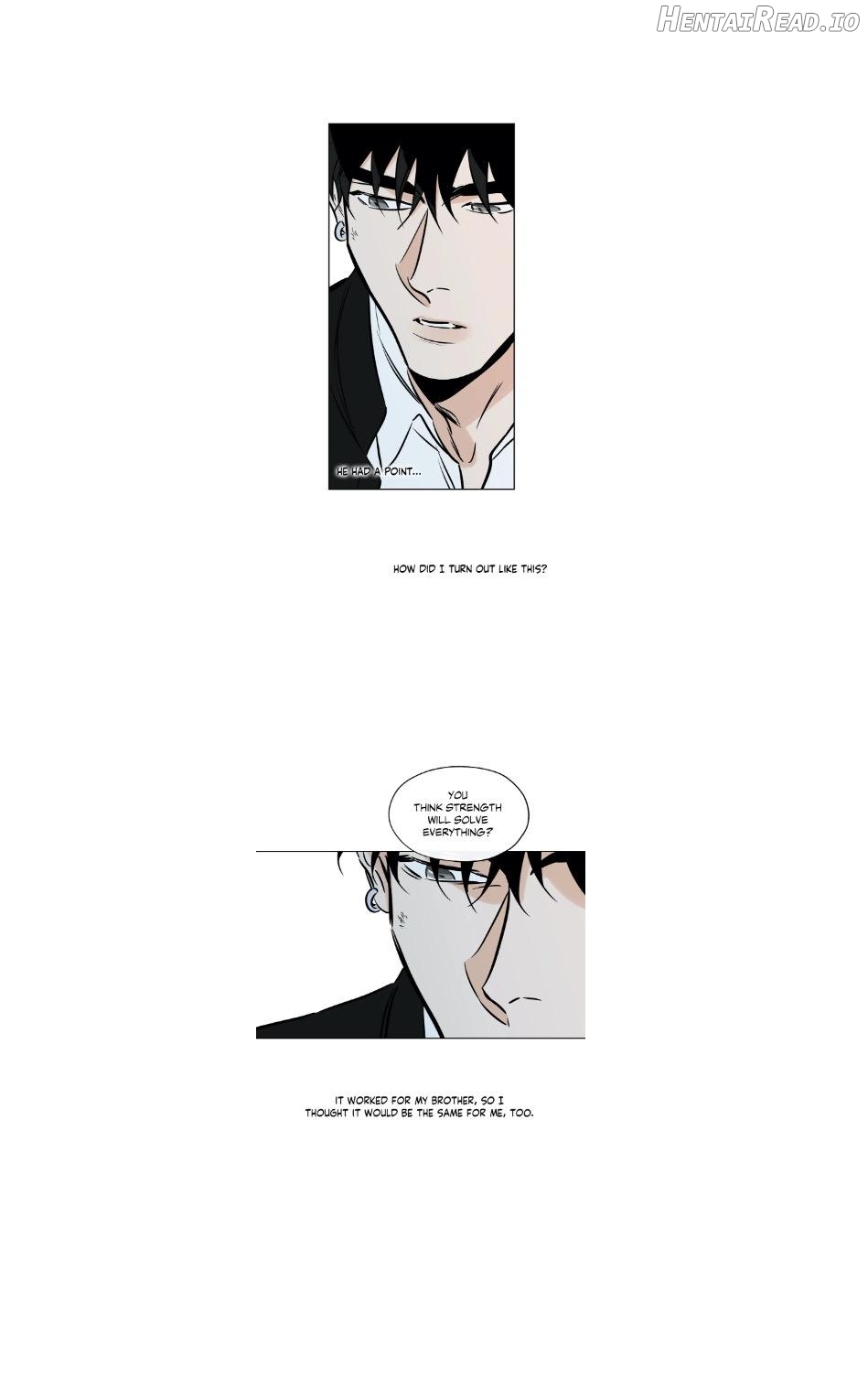 Lucky Paradise Chapter 54 - page 26