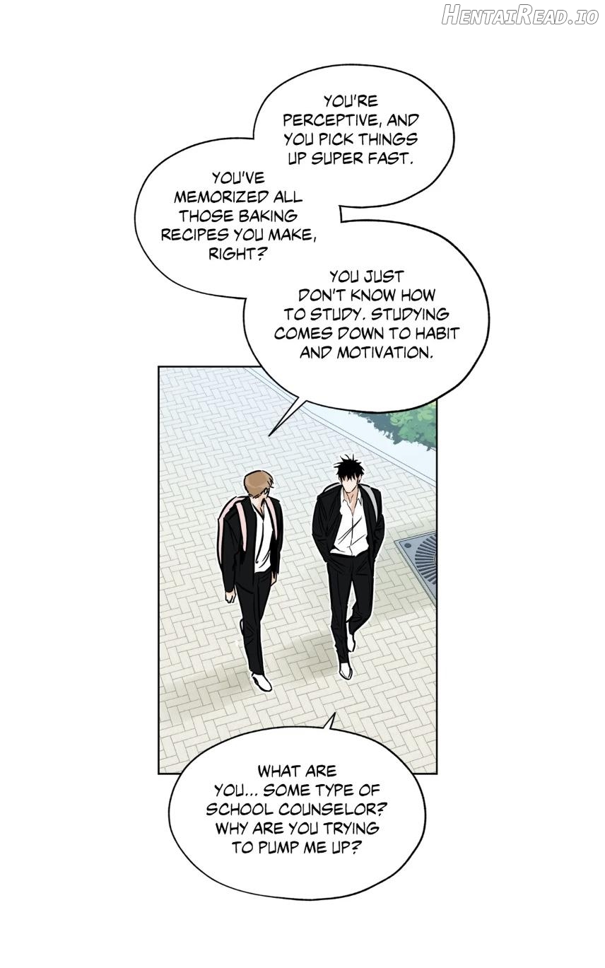 Lucky Paradise Chapter 55 - page 11