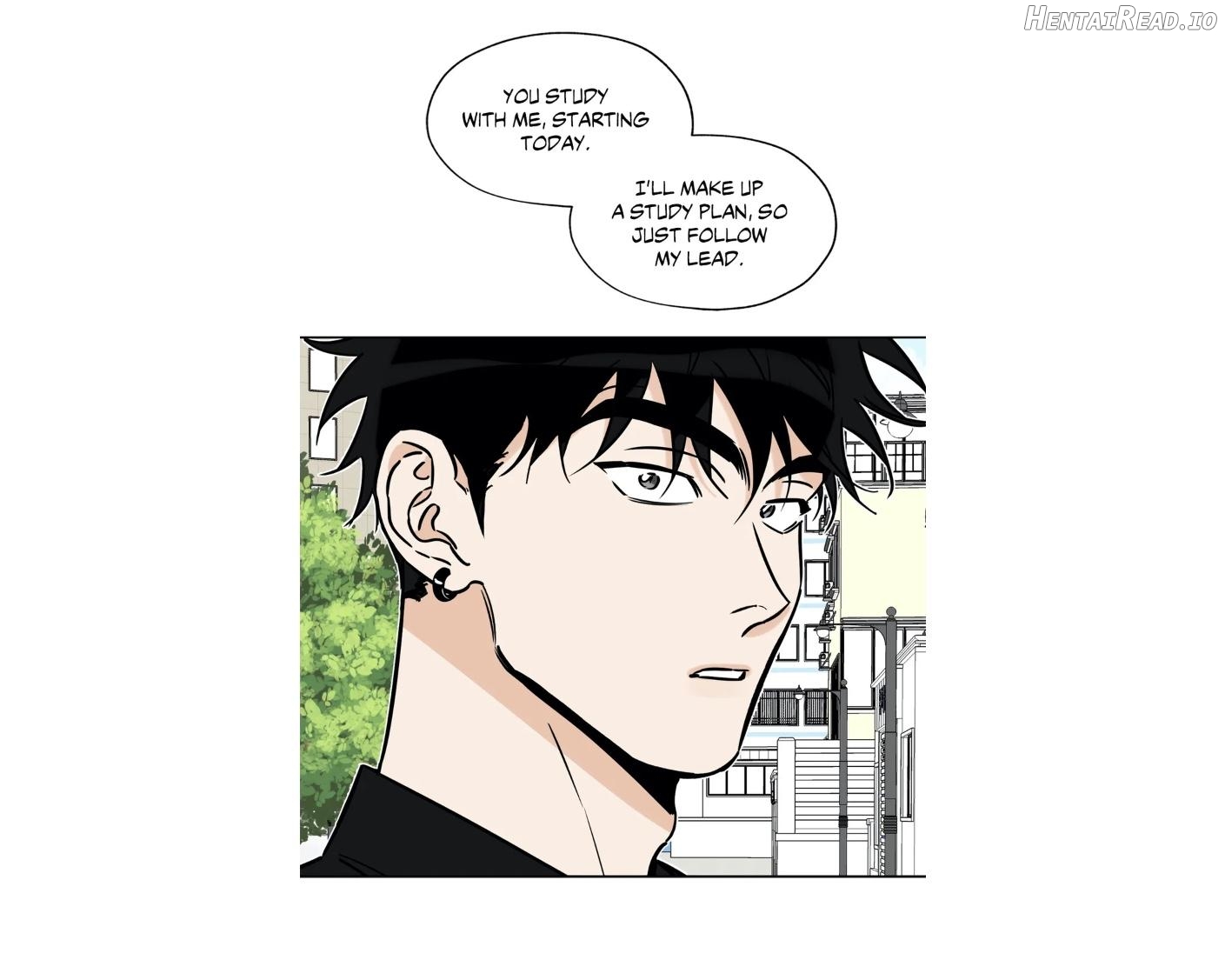 Lucky Paradise Chapter 55 - page 15