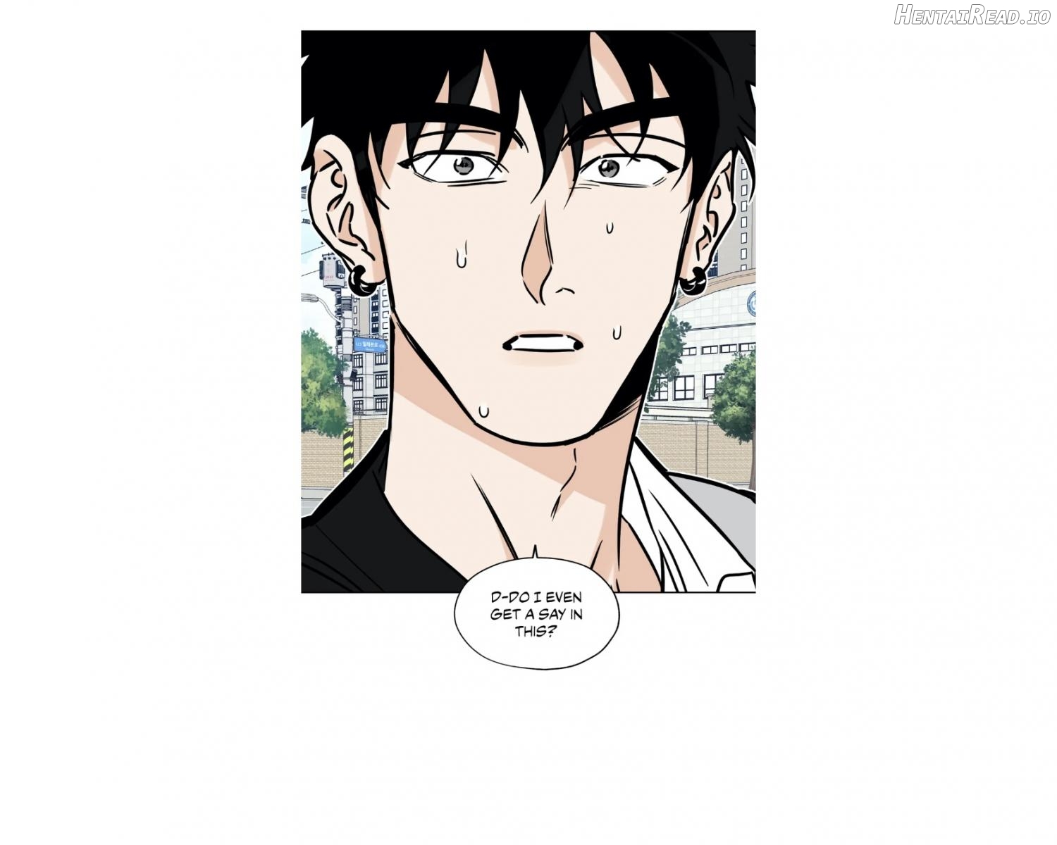 Lucky Paradise Chapter 55 - page 17