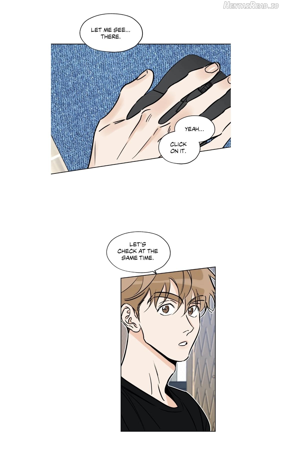 Lucky Paradise Chapter 55 - page 38