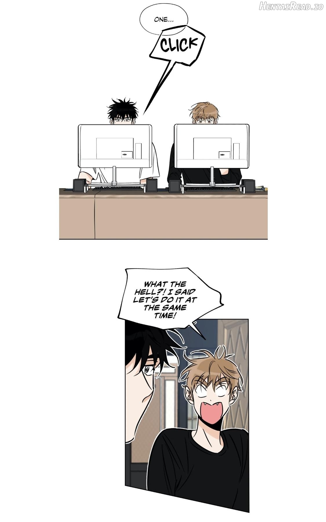 Lucky Paradise Chapter 55 - page 39