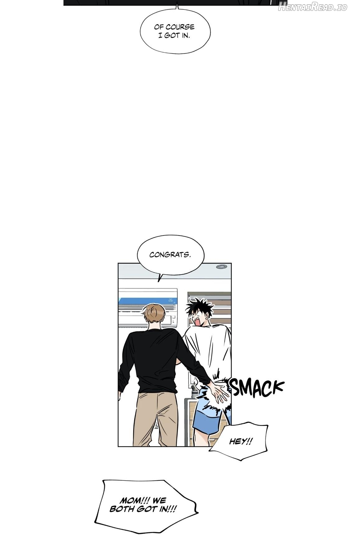 Lucky Paradise Chapter 55 - page 42