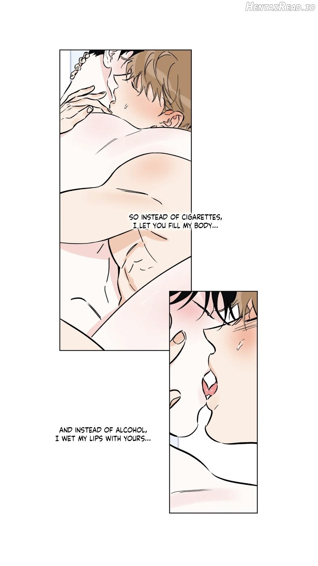 Lucky Paradise Chapter 57 - page 14