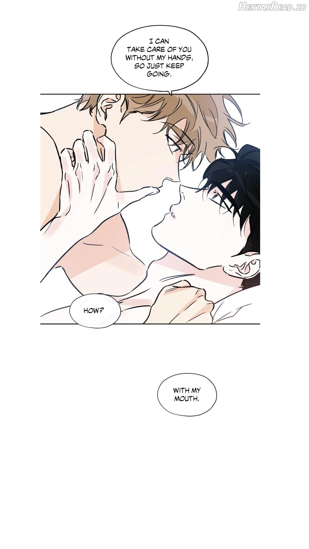 Lucky Paradise Chapter 57 - page 18