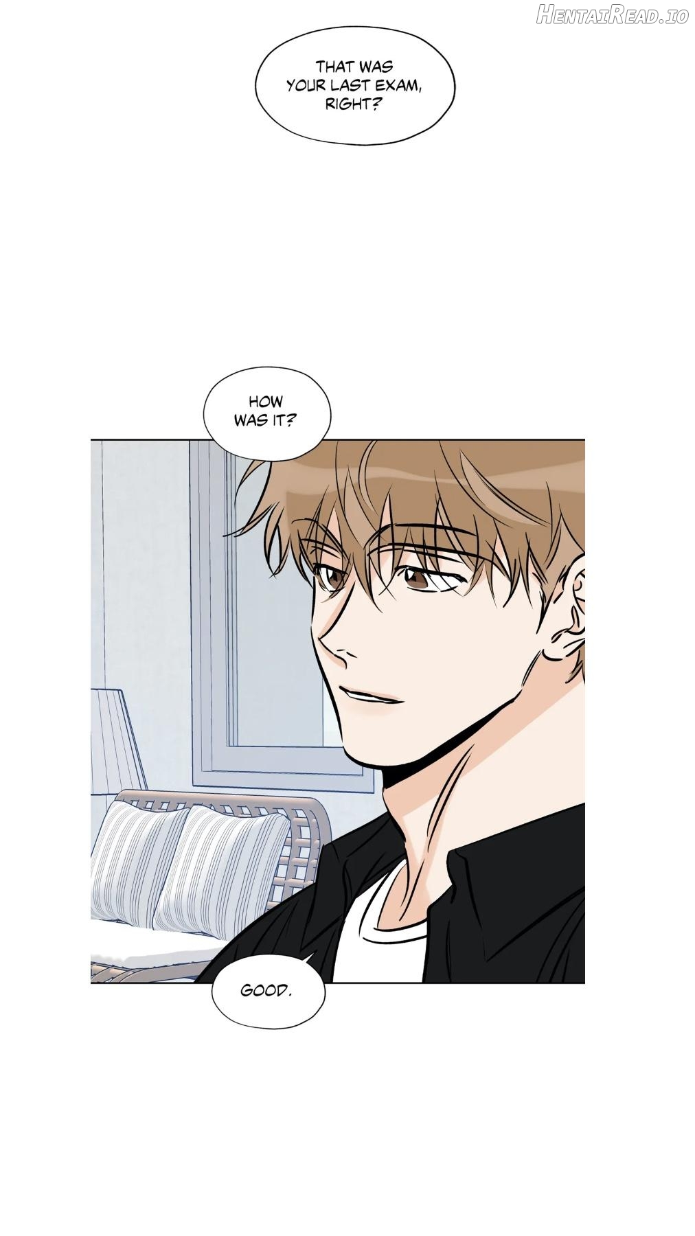 Lucky Paradise Chapter 57 - page 37