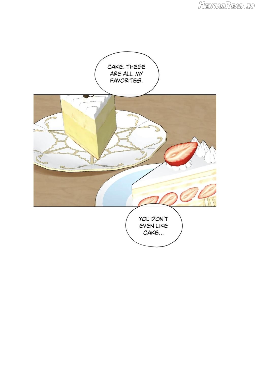 Lucky Paradise Chapter 57 - page 39