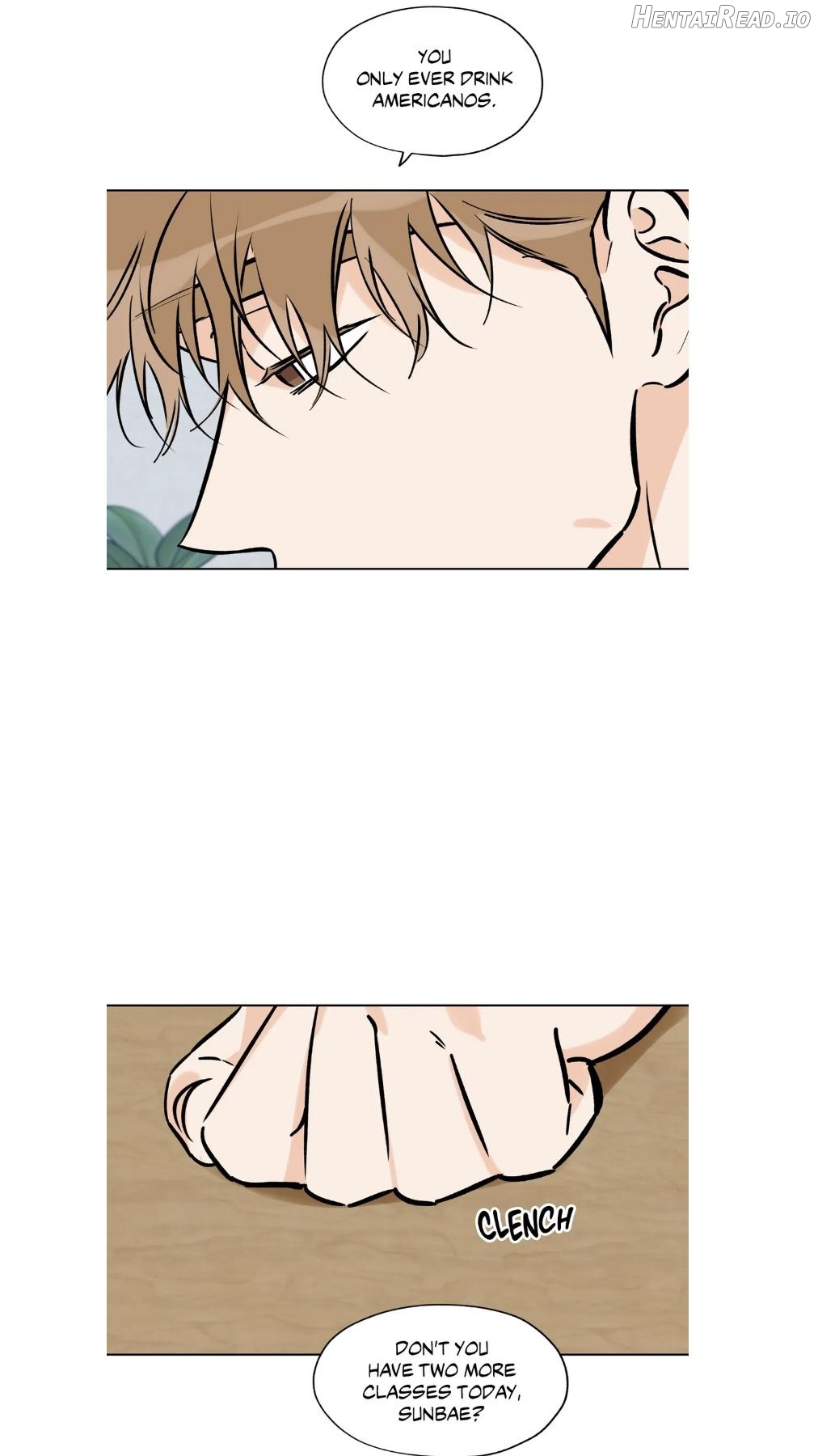 Lucky Paradise Chapter 57 - page 40