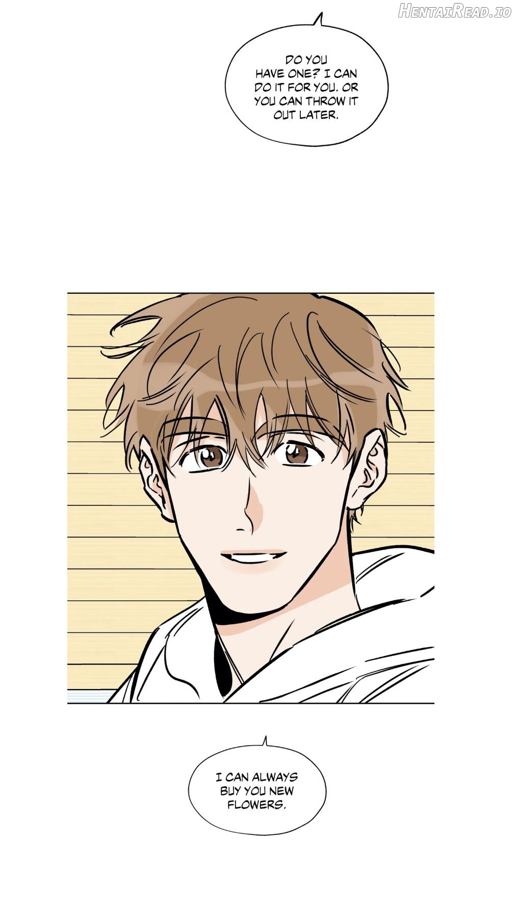 Lucky Paradise Chapter 57 - page 8