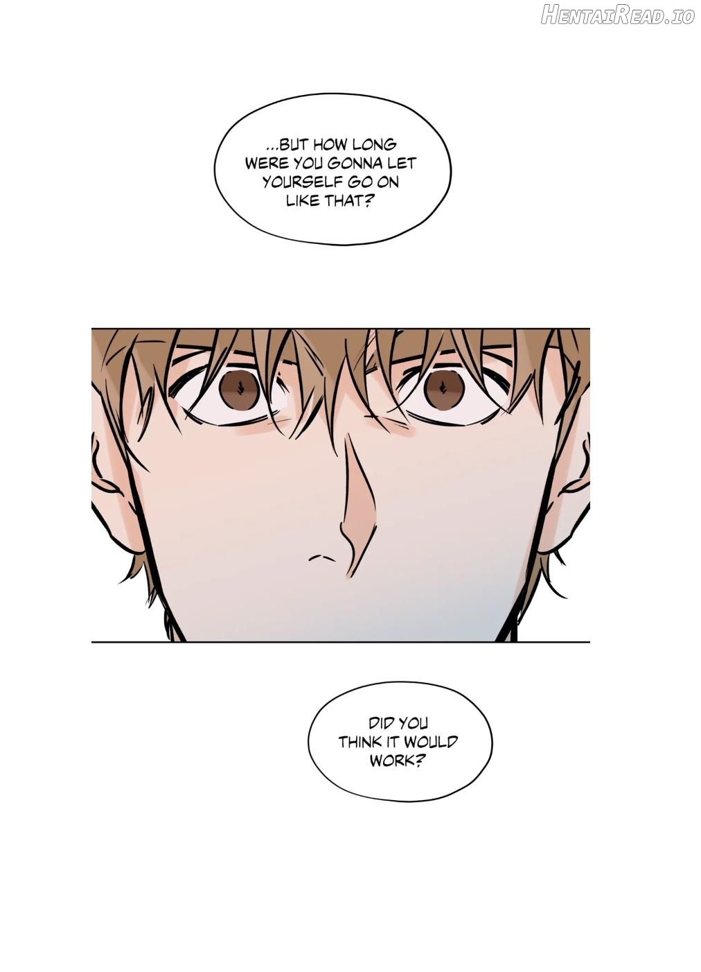 Lucky Paradise Chapter 58 - page 38