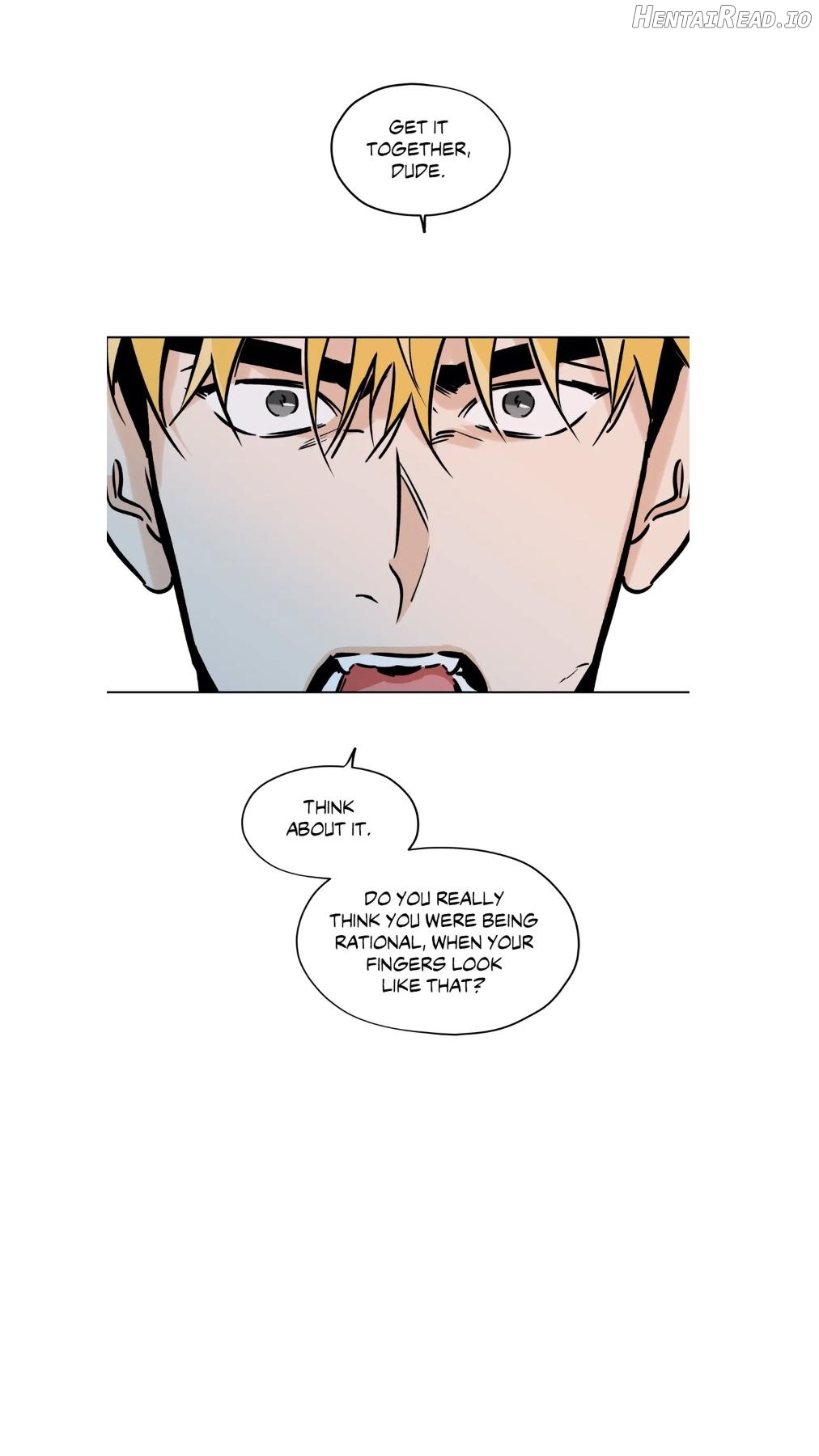 Lucky Paradise Chapter 58 - page 39