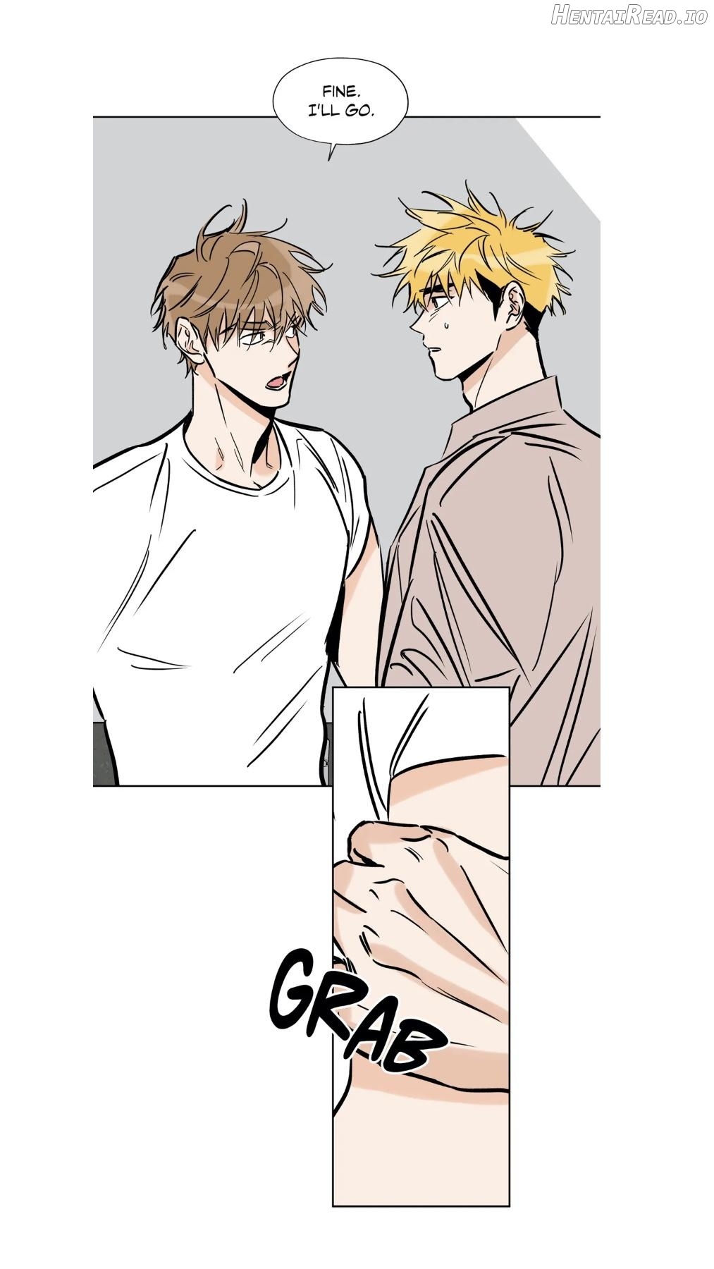 Lucky Paradise Chapter 58 - page 51