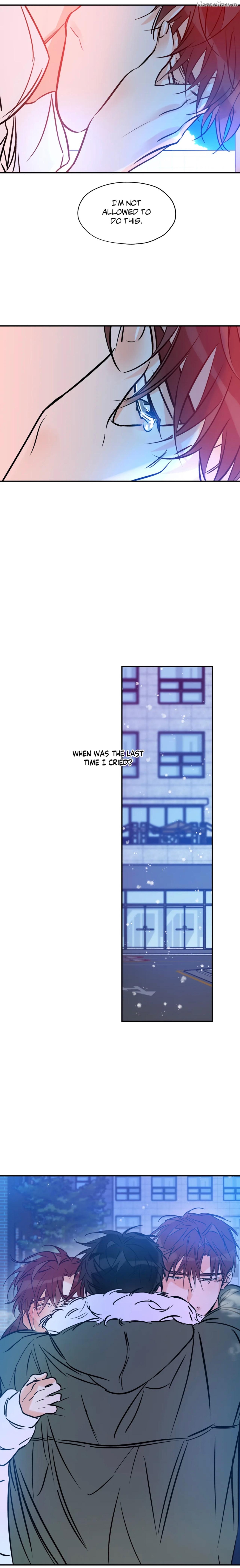 Lucky Paradise Chapter 91 - page 10