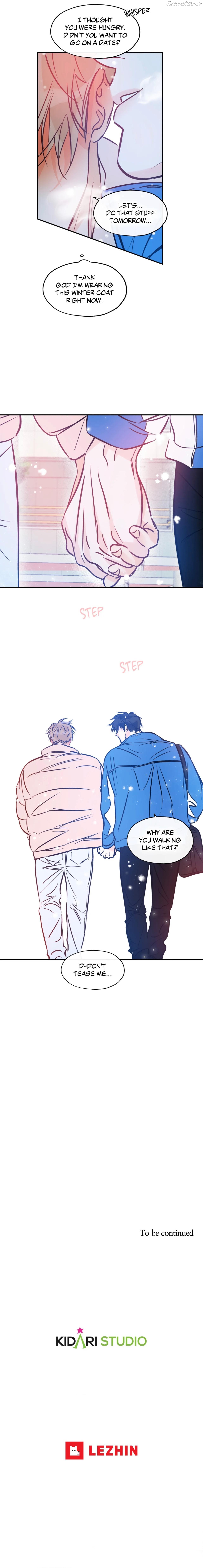 Lucky Paradise Chapter 92 - page 13