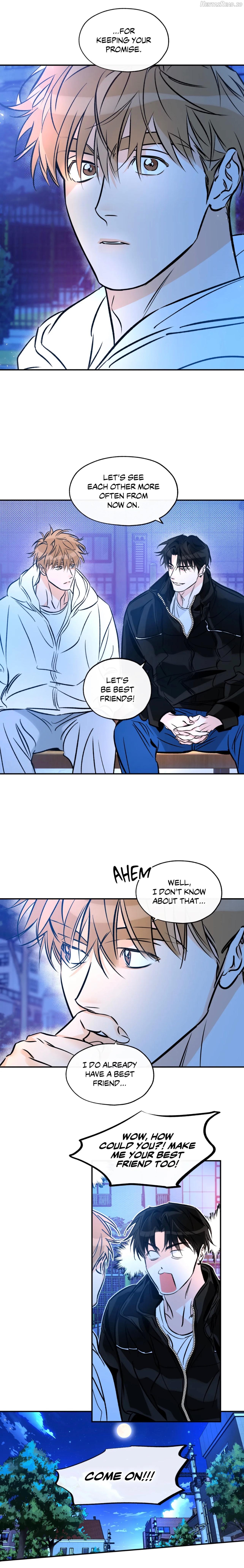 Lucky Paradise Chapter 93 - page 12