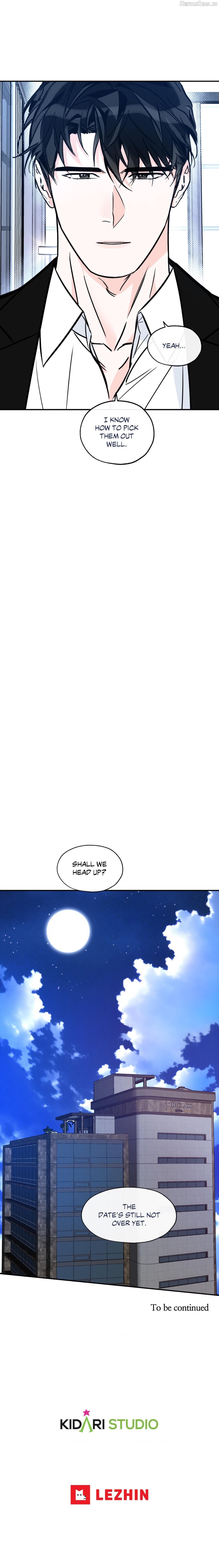 Lucky Paradise Chapter 99 - page 13