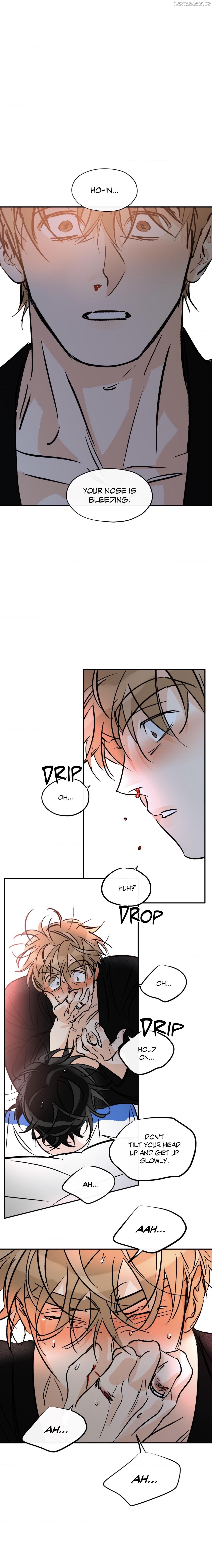 Lucky Paradise Chapter 100 - page 10